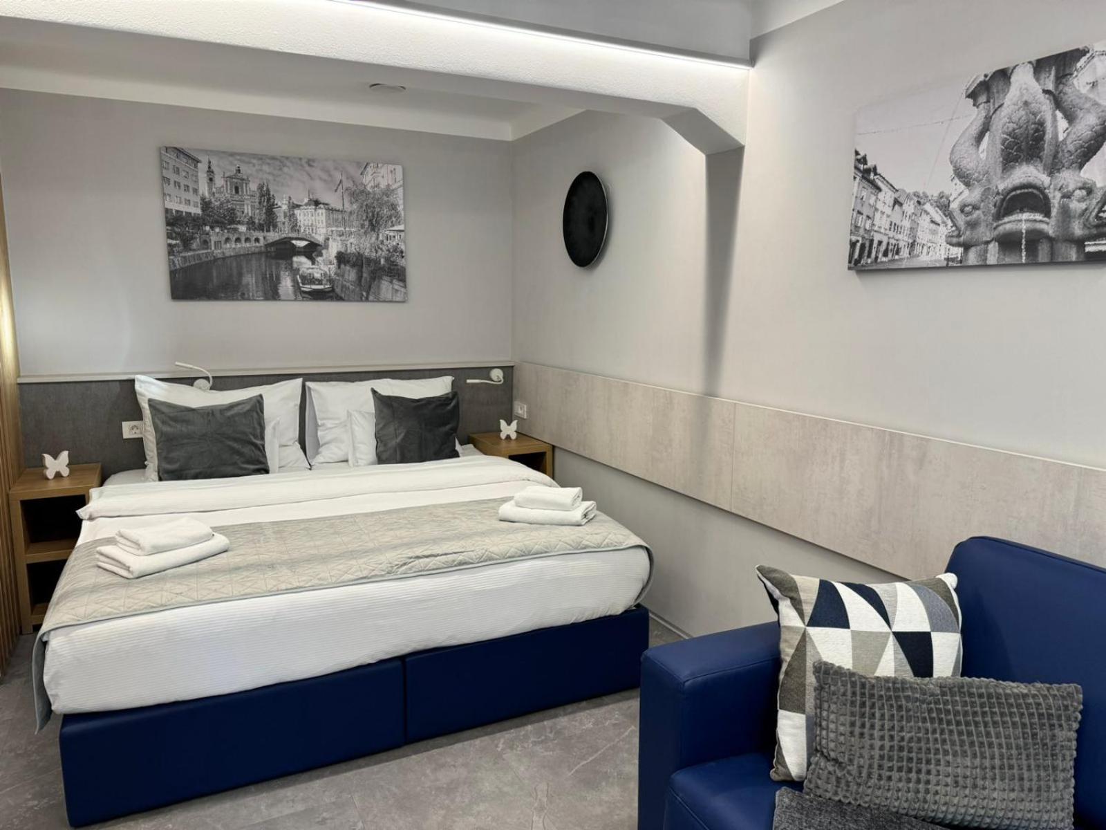 Premium Studio with Terrace (#2)