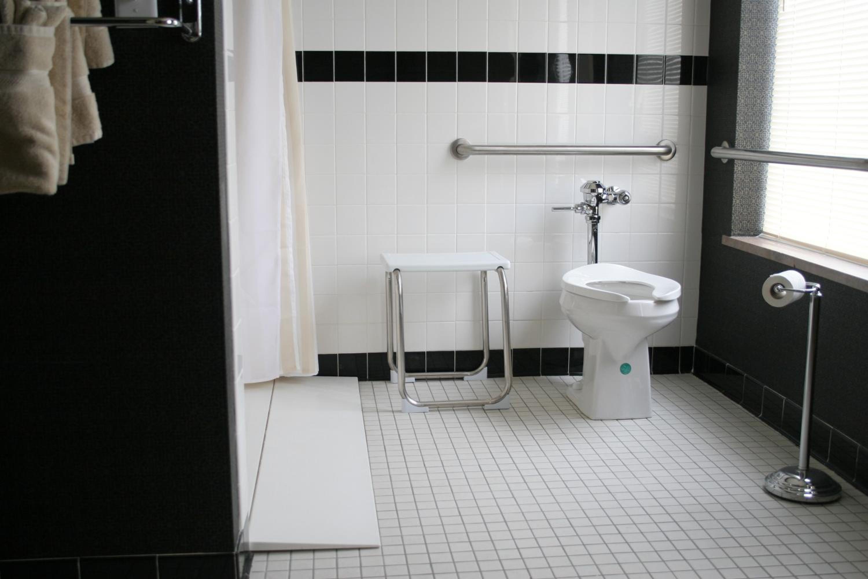 King Room with Mobility/Hearing Access and Bathtub with Grab Bars, Non-Smoking