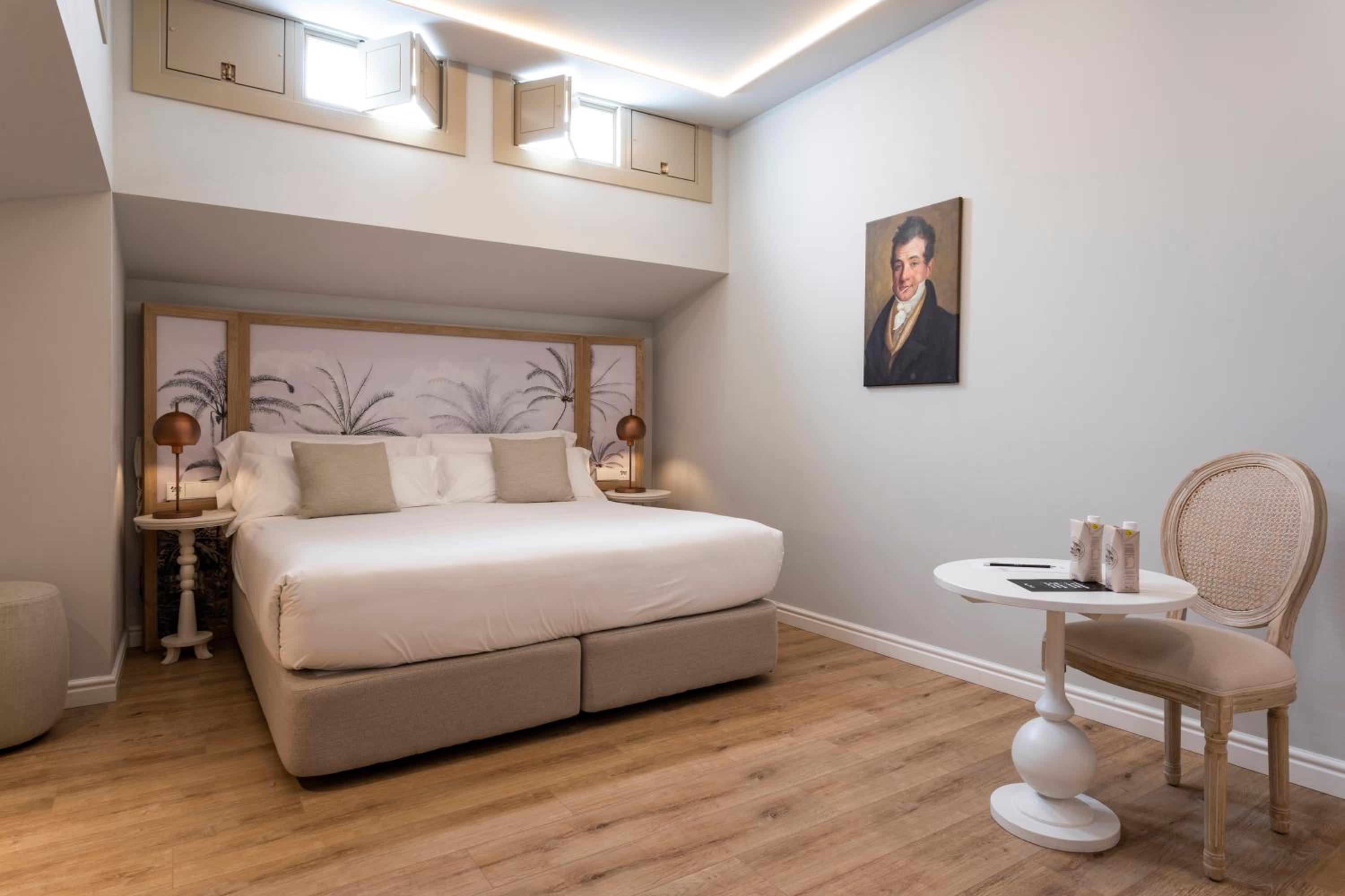 Triple Room with Terrace