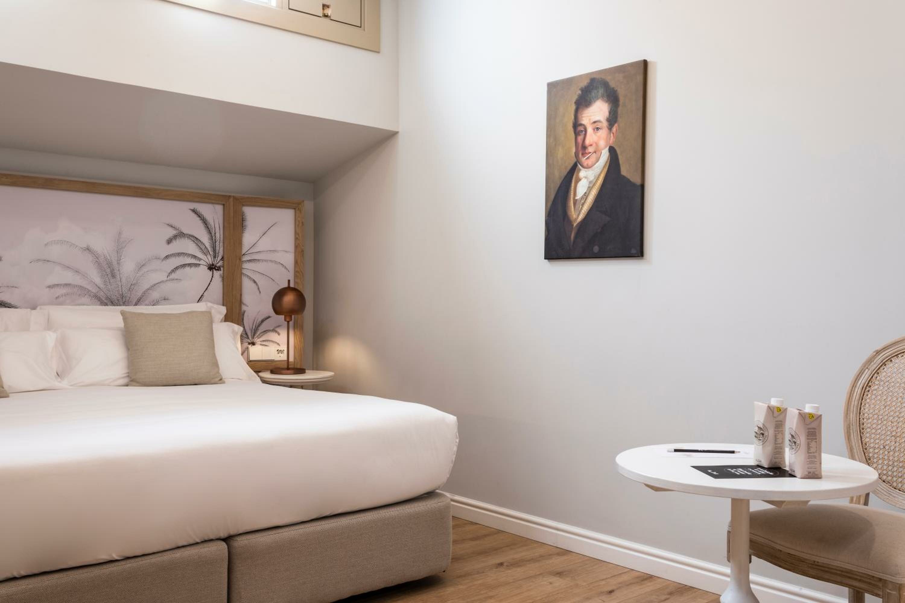 Triple Room with Terrace