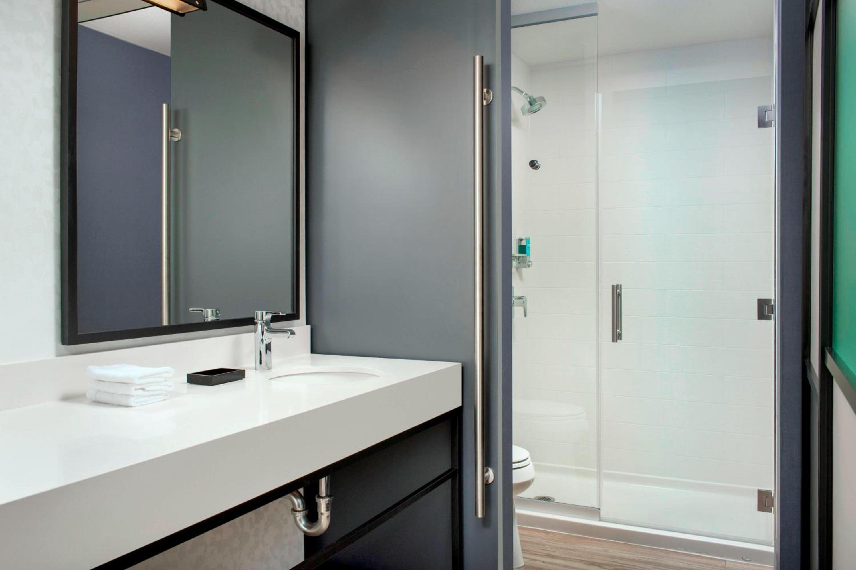 King Room - Hearing Accessible