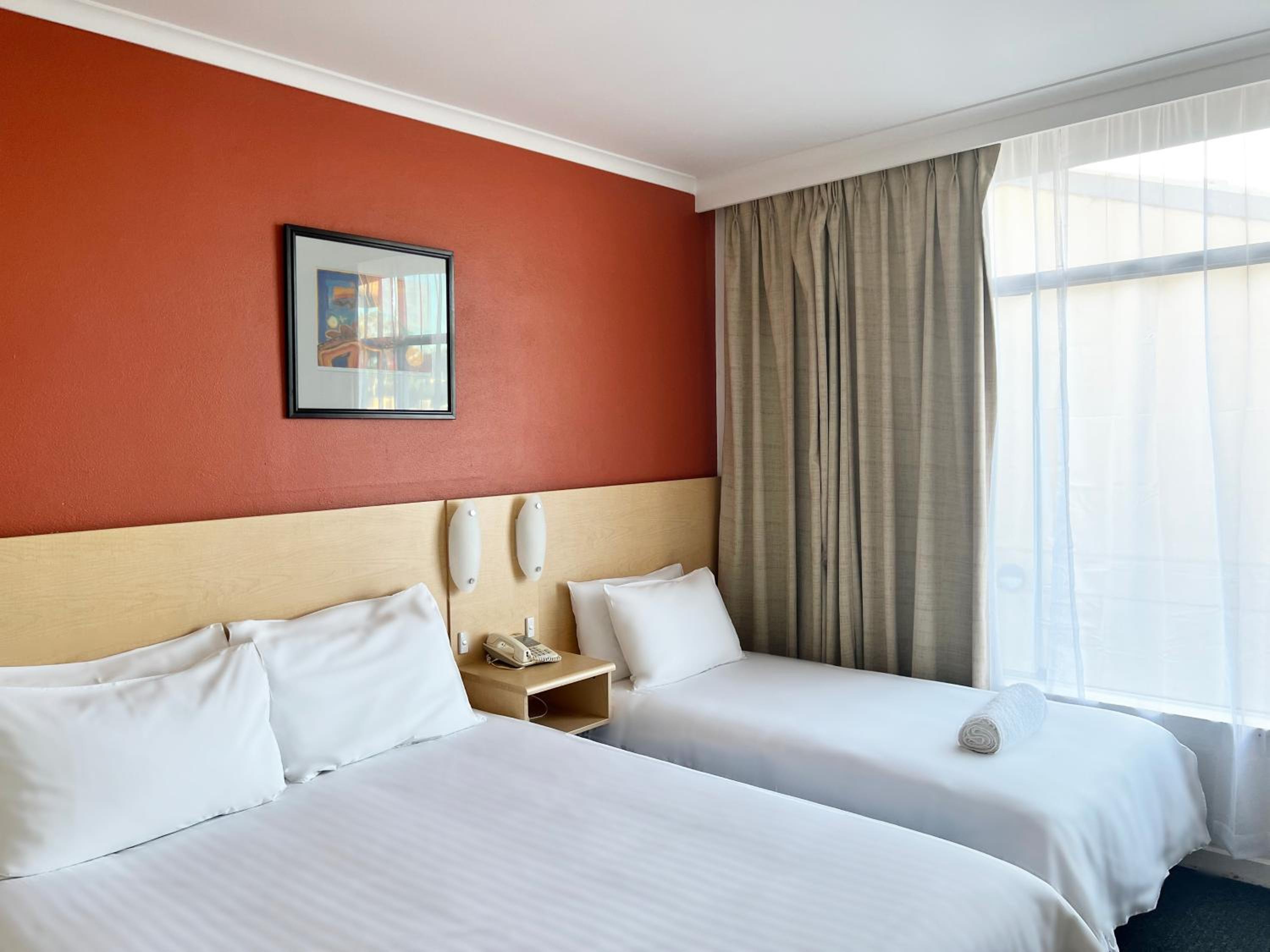Classic Double & Single Room
