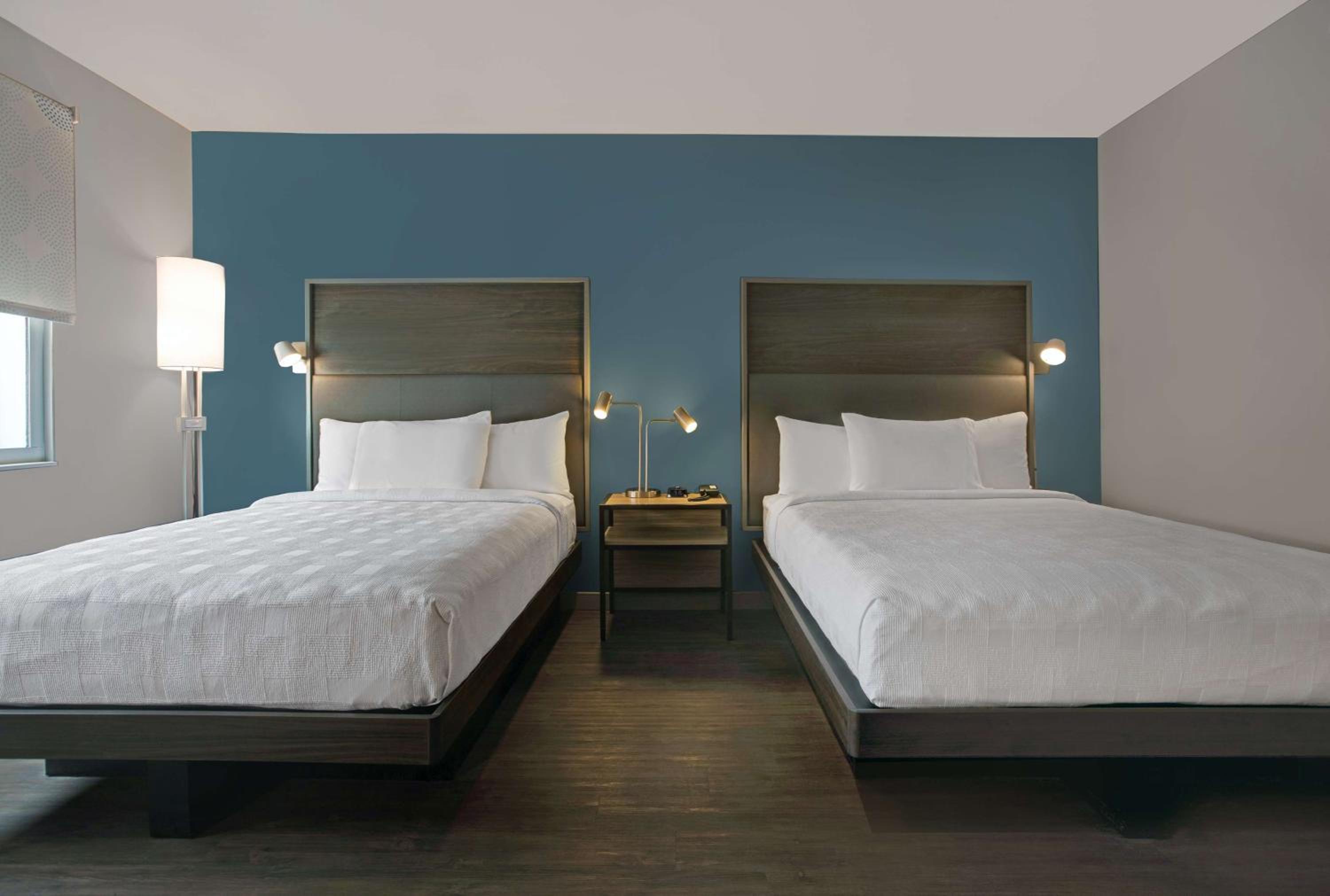 Queen Room with Two Queen Beds