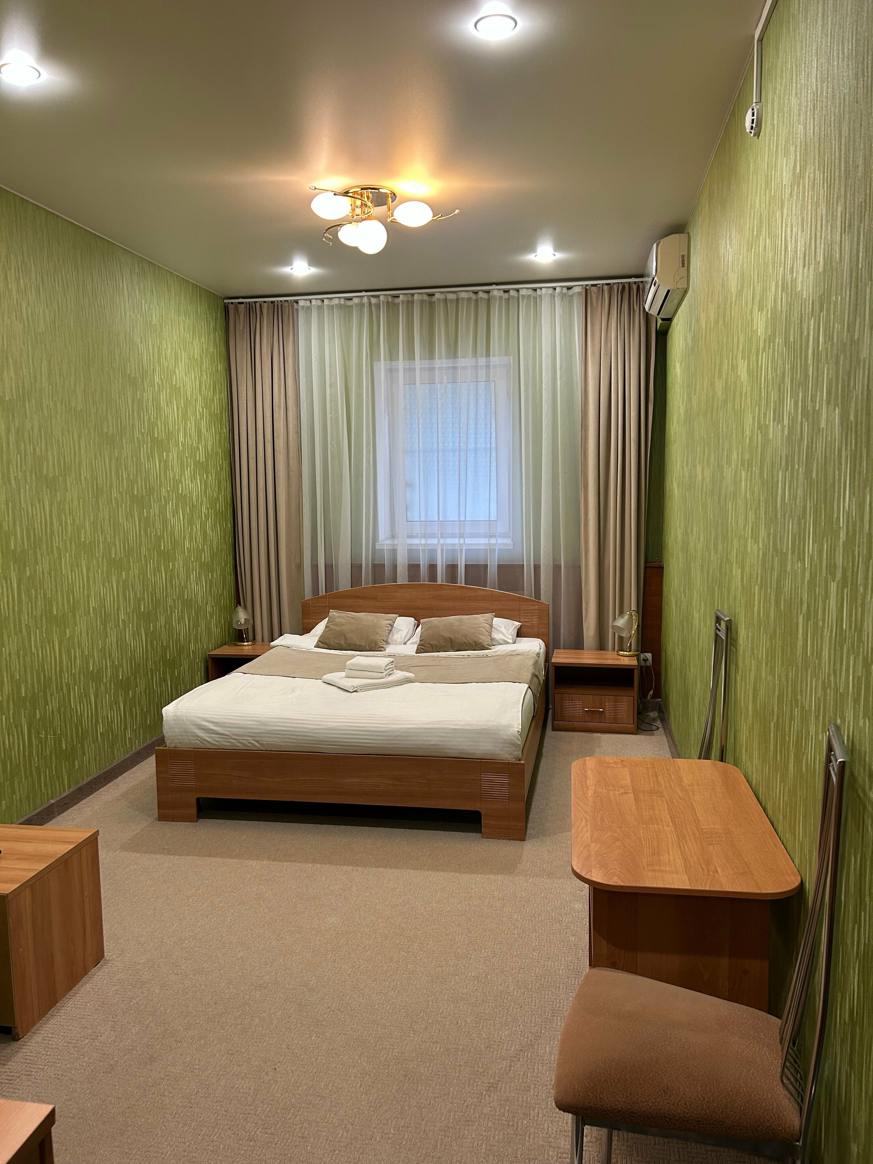 Стандартный двухместный номер улучшенной категории 3