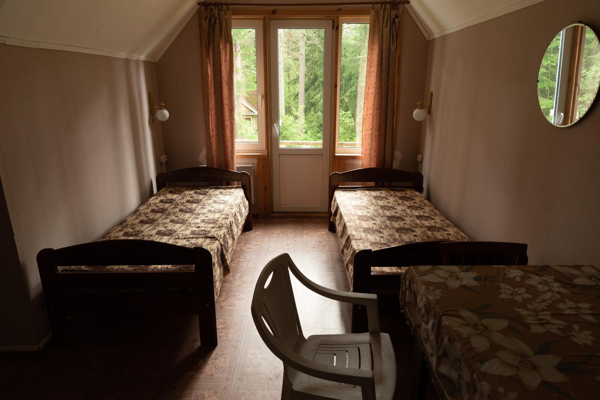 Эконом с балконом