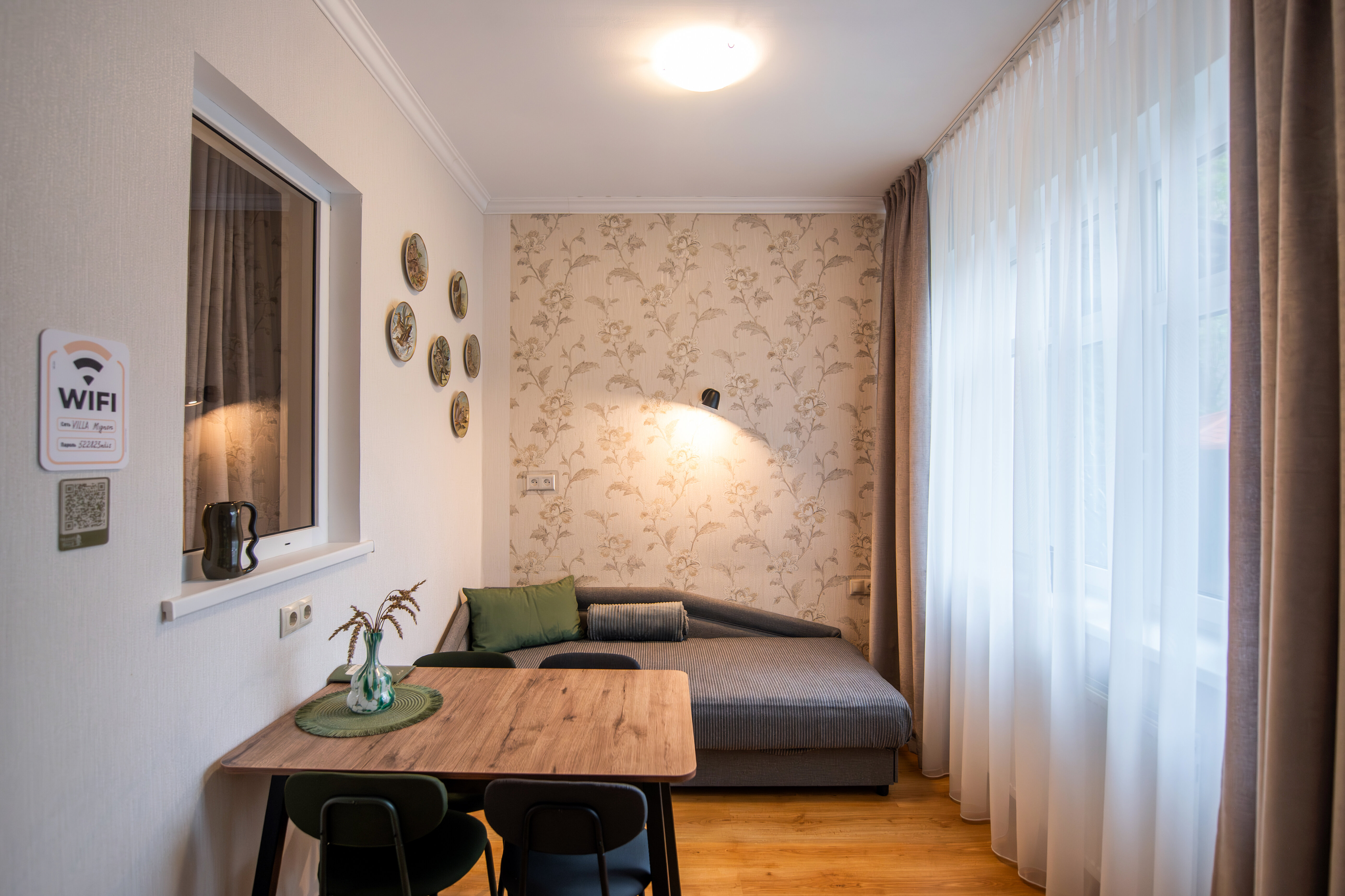 Апартаменты-студия