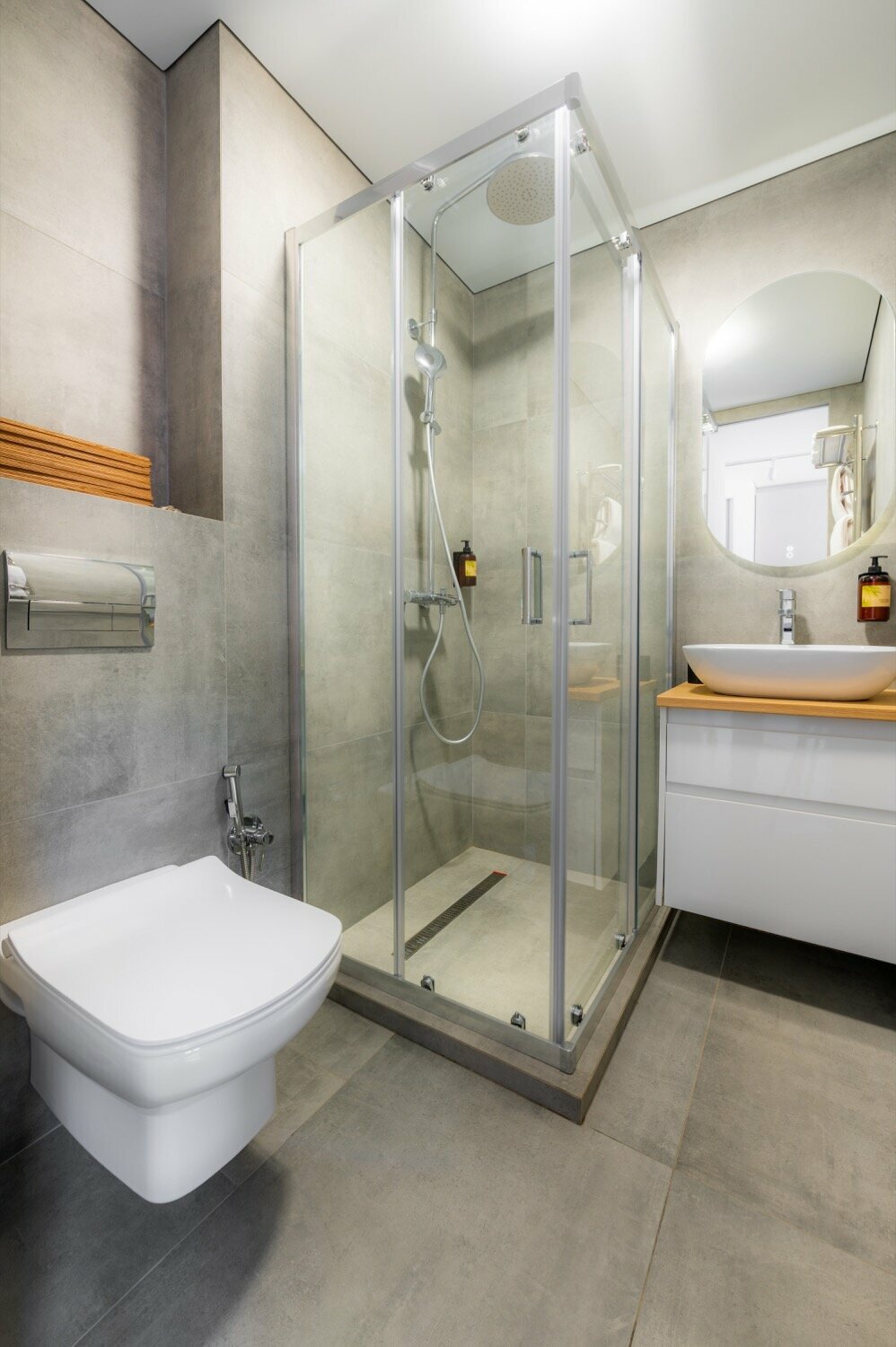 Номер-студия с диваном-кроватью