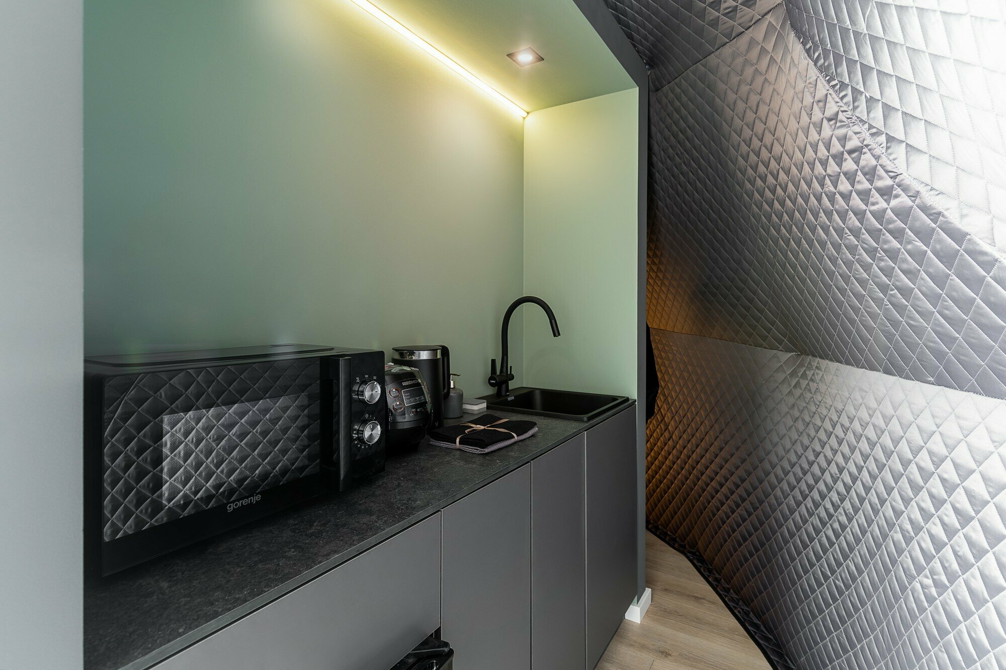 Номера с видом на рассвет