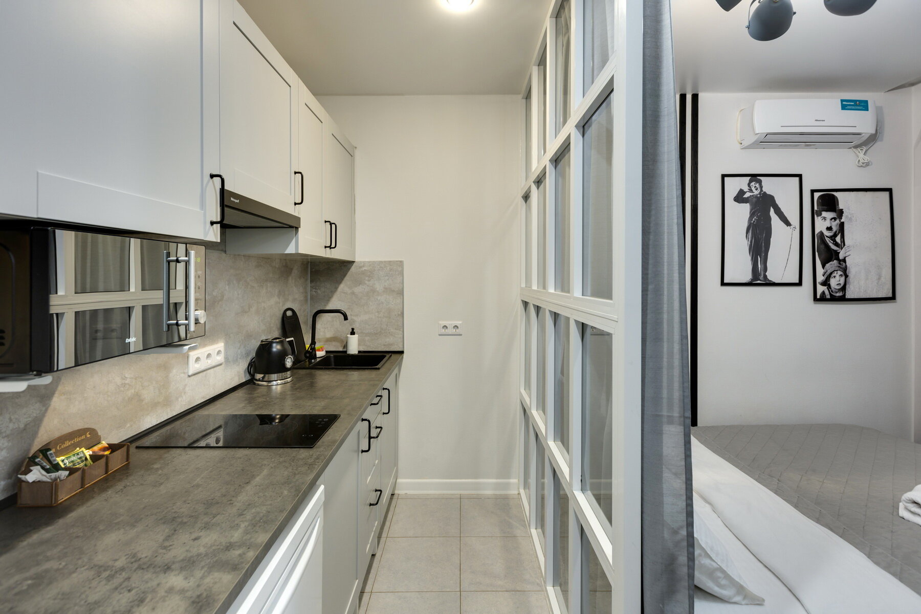 Апартаменты