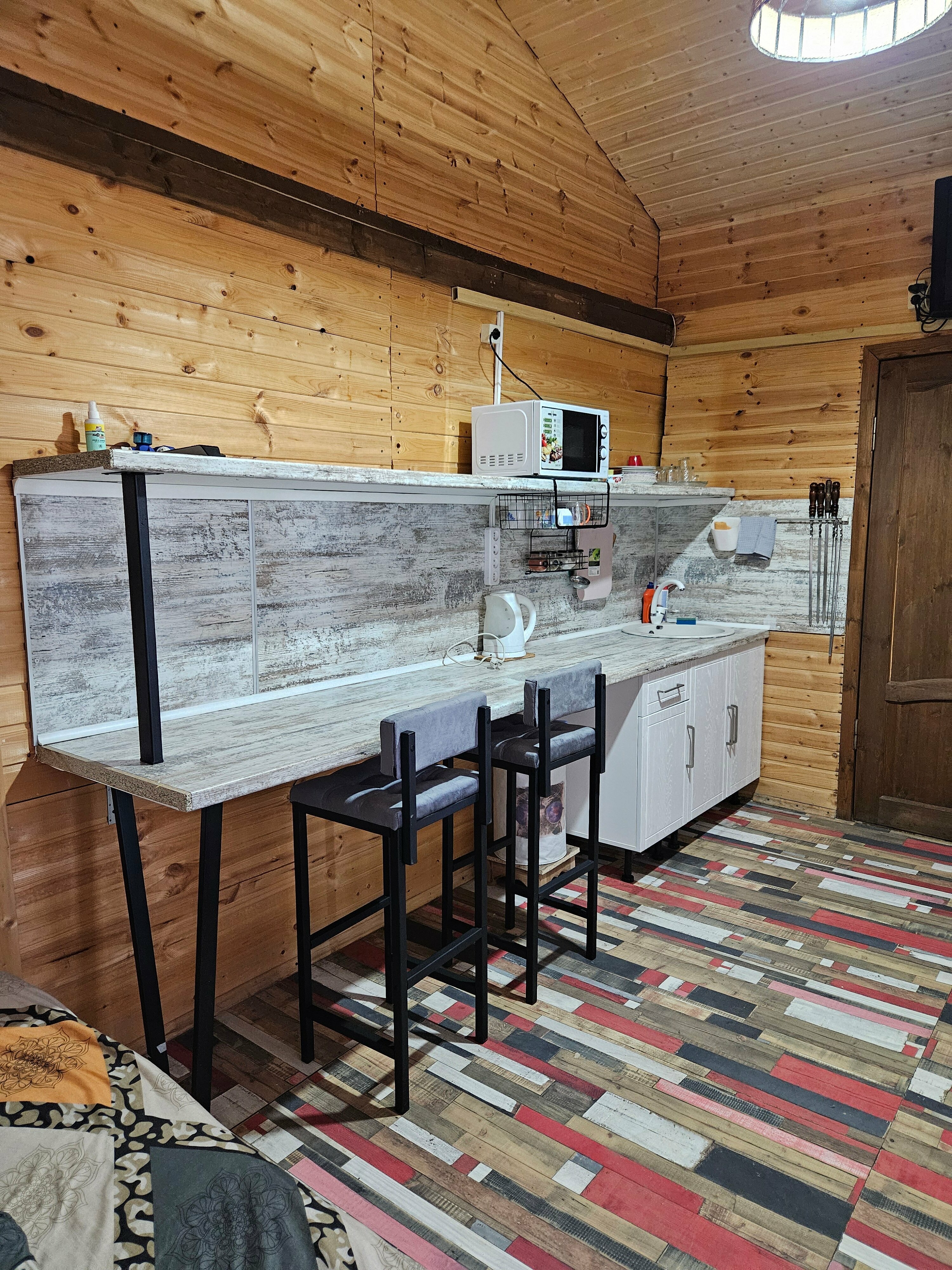 Двухместный номер с 1 кроватью