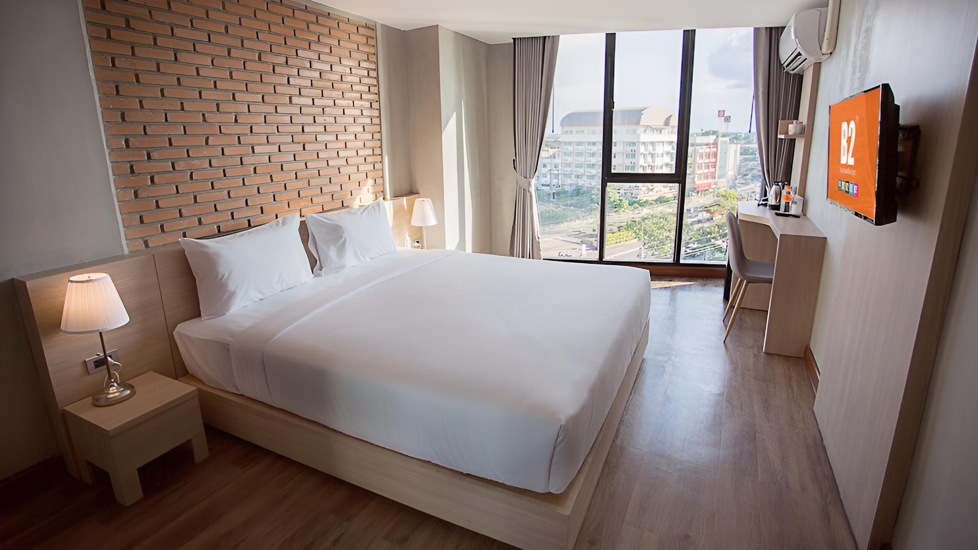 Deluxe Premier Room