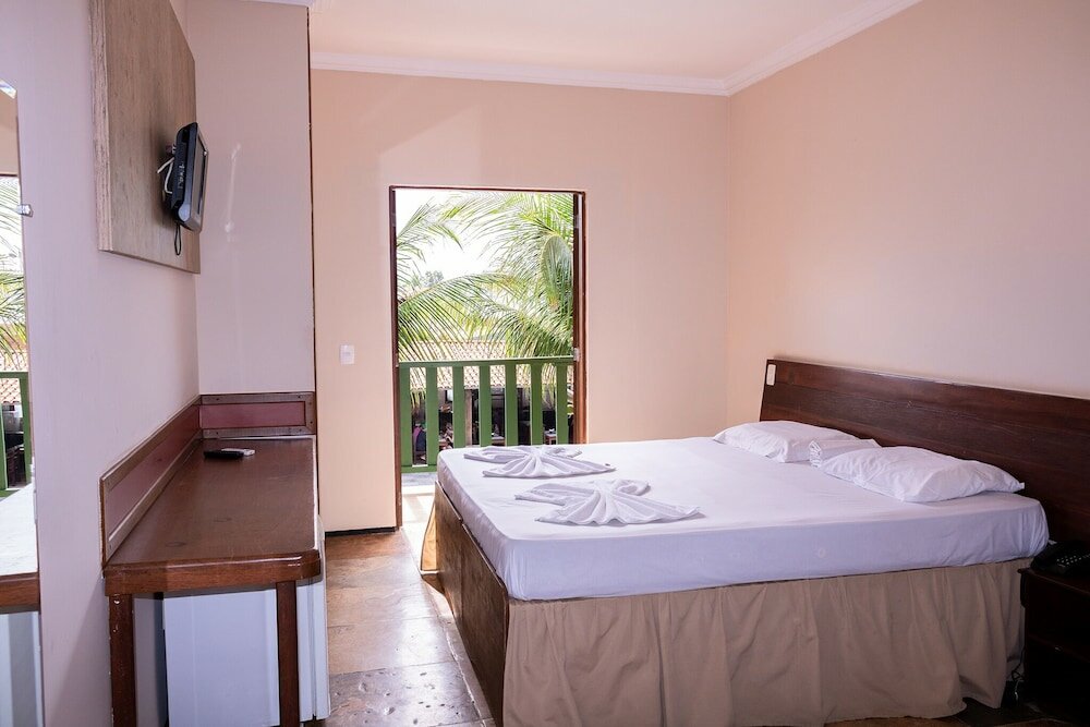 Apartamento Duplo Standard