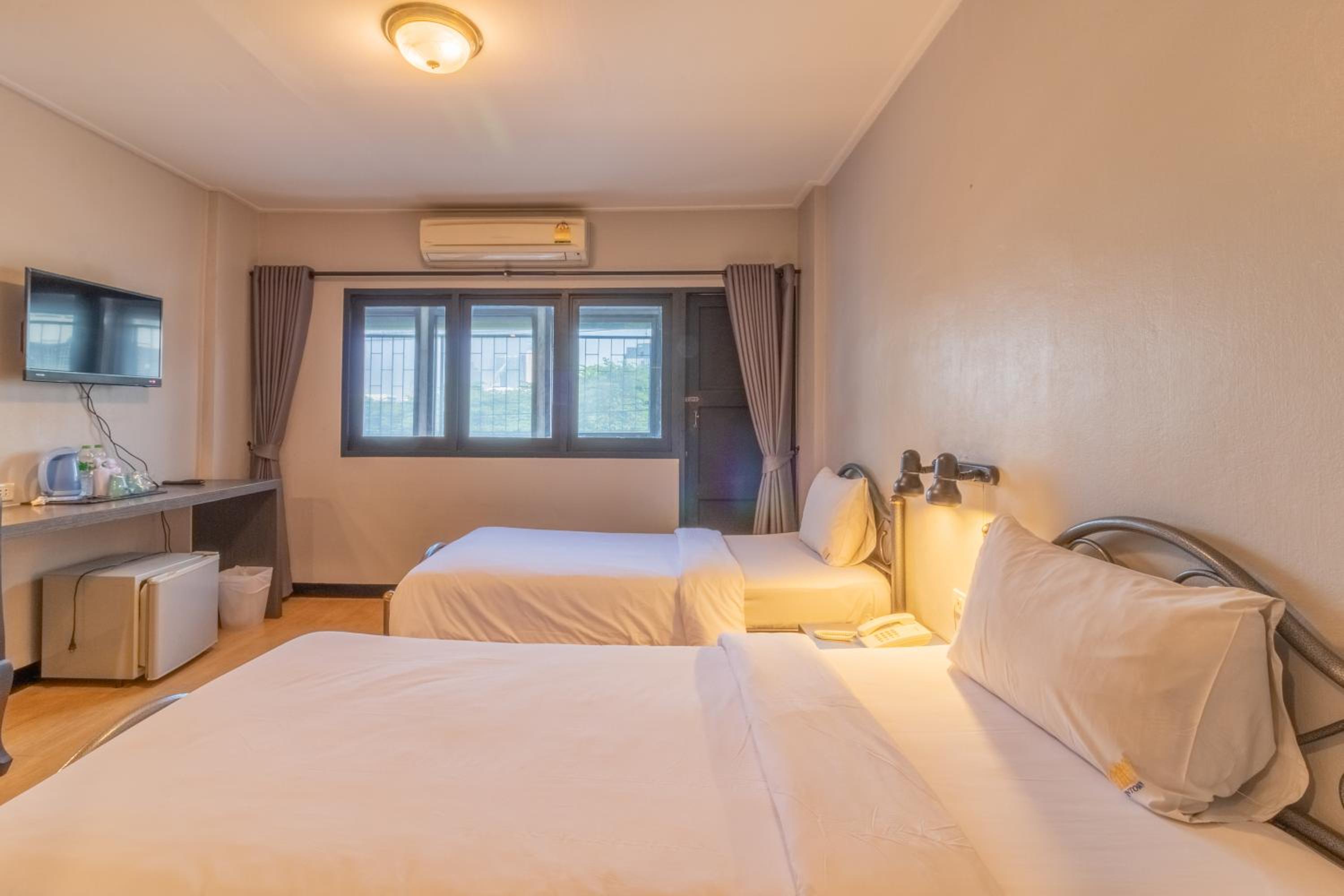 Art Superior Twin Room