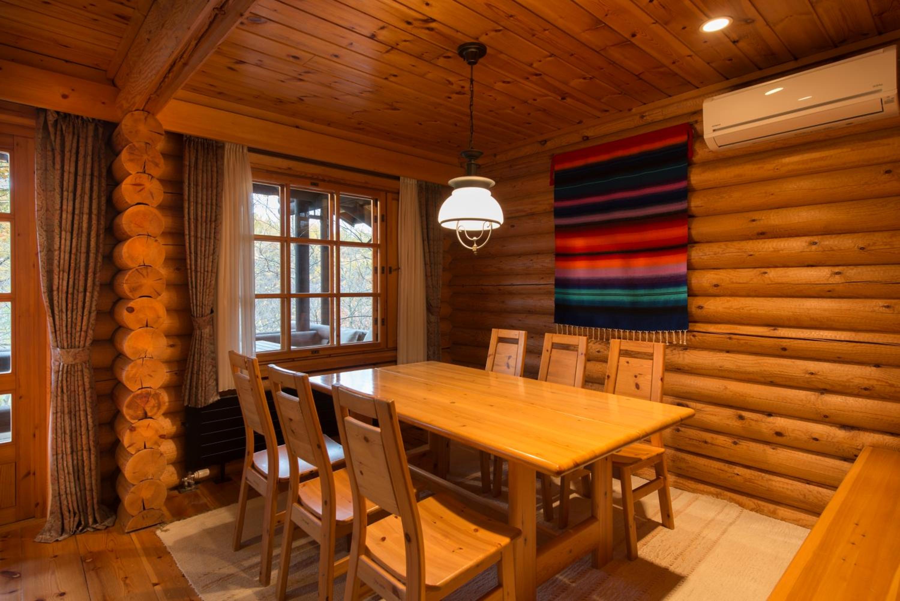 Cottage with Forest View