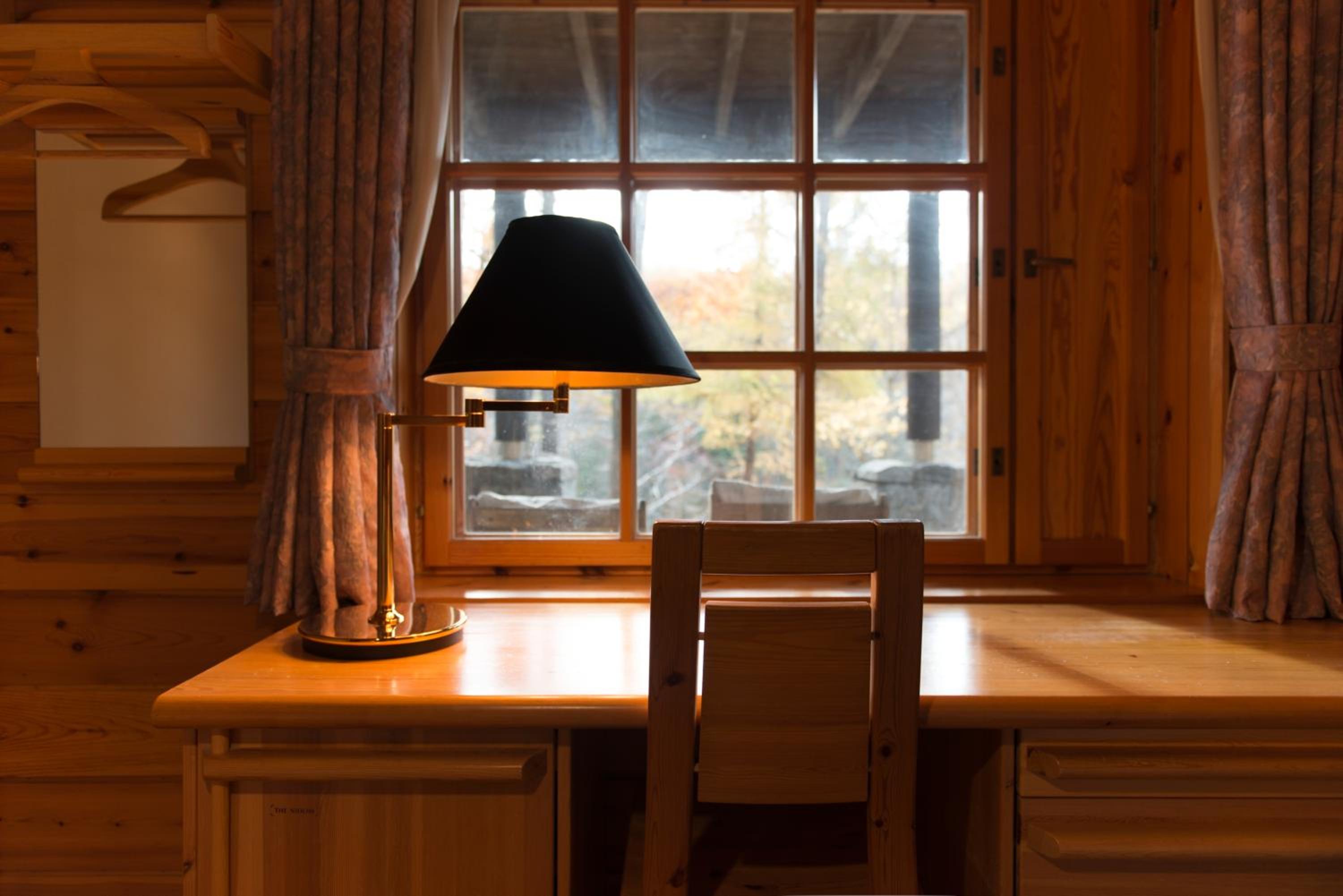 Cottage with Forest View