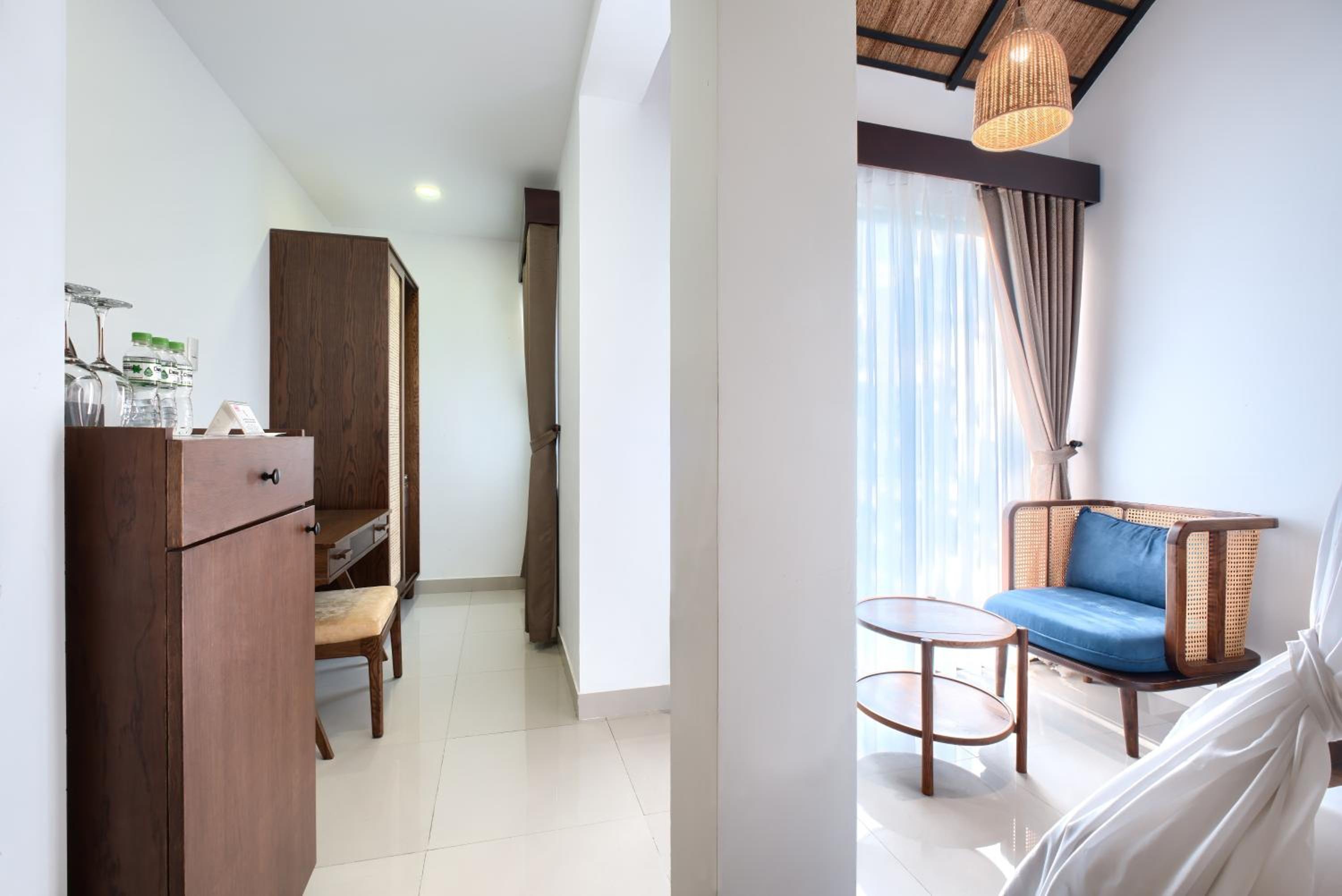 Executive Villa with In Room Steam Sauna - Foot massage, Onsen Included