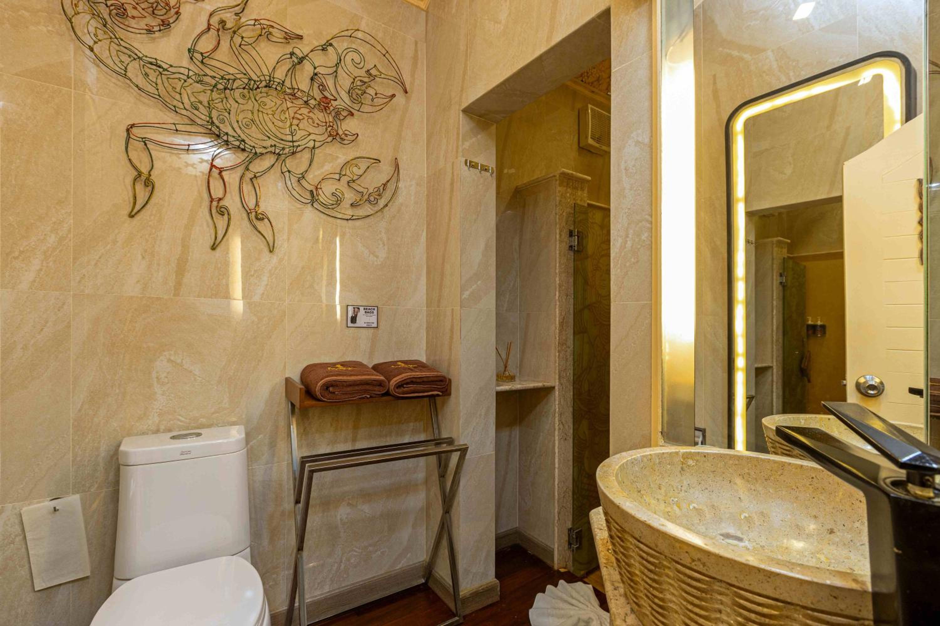 Garden Deluxe Double or Twin Room