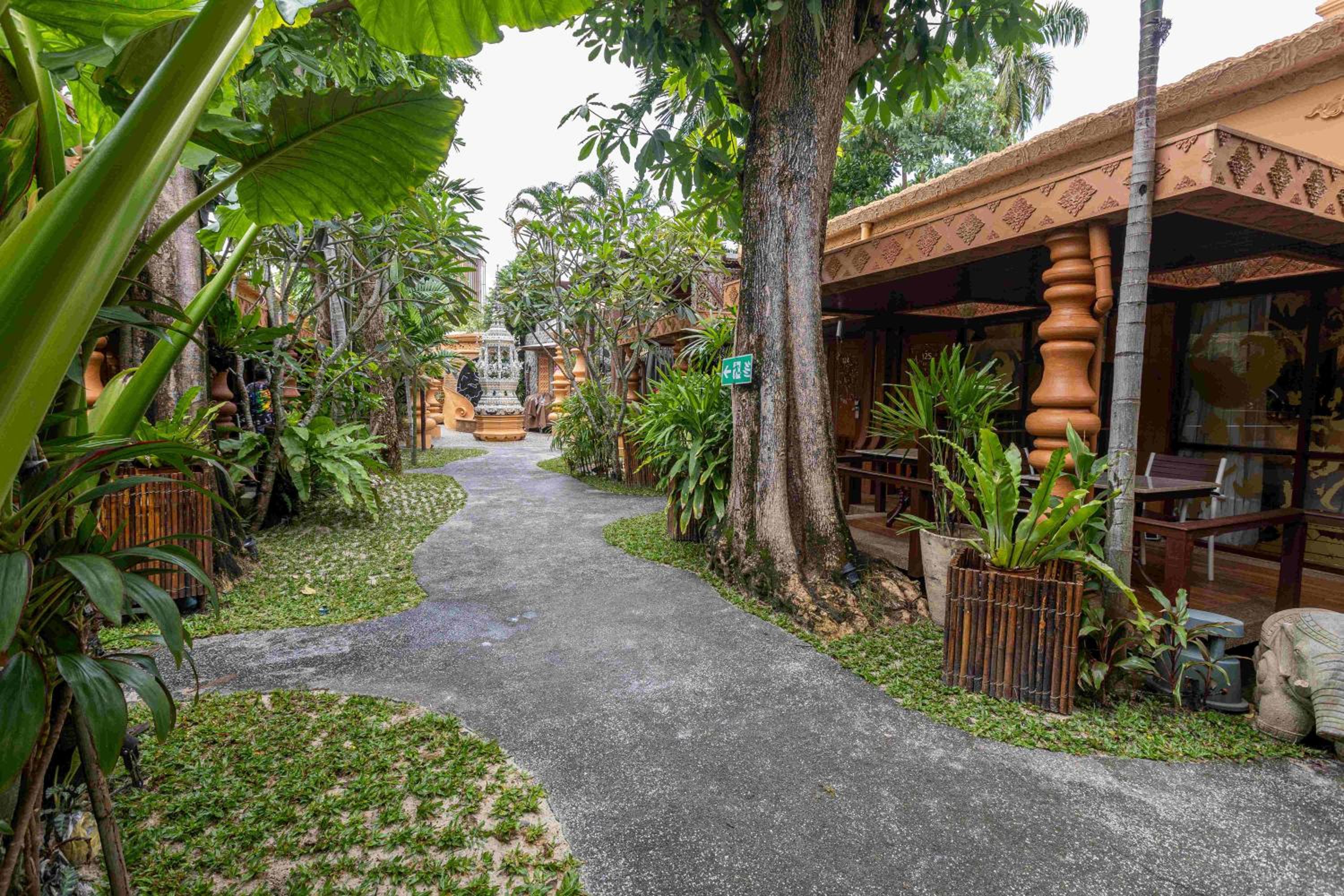 Garden Deluxe Double or Twin Room