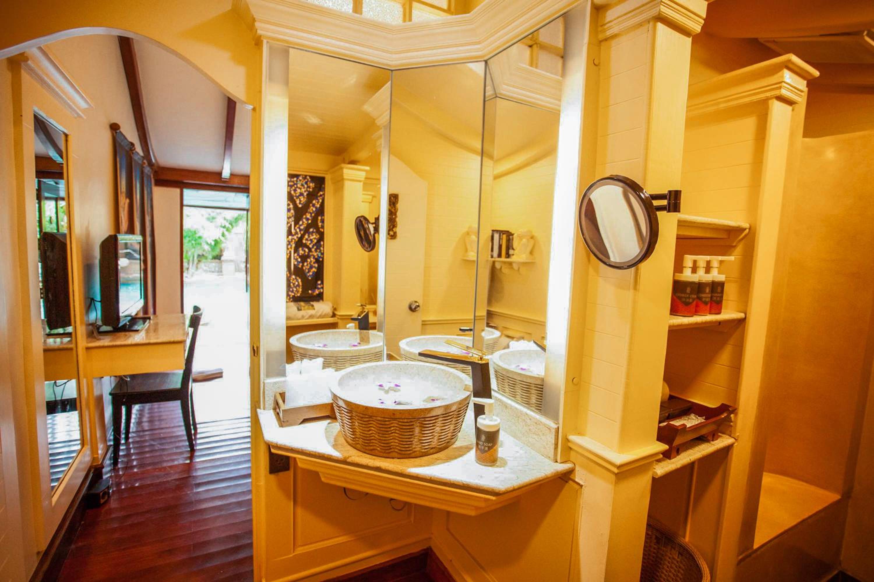 Garden Deluxe Double or Twin Room