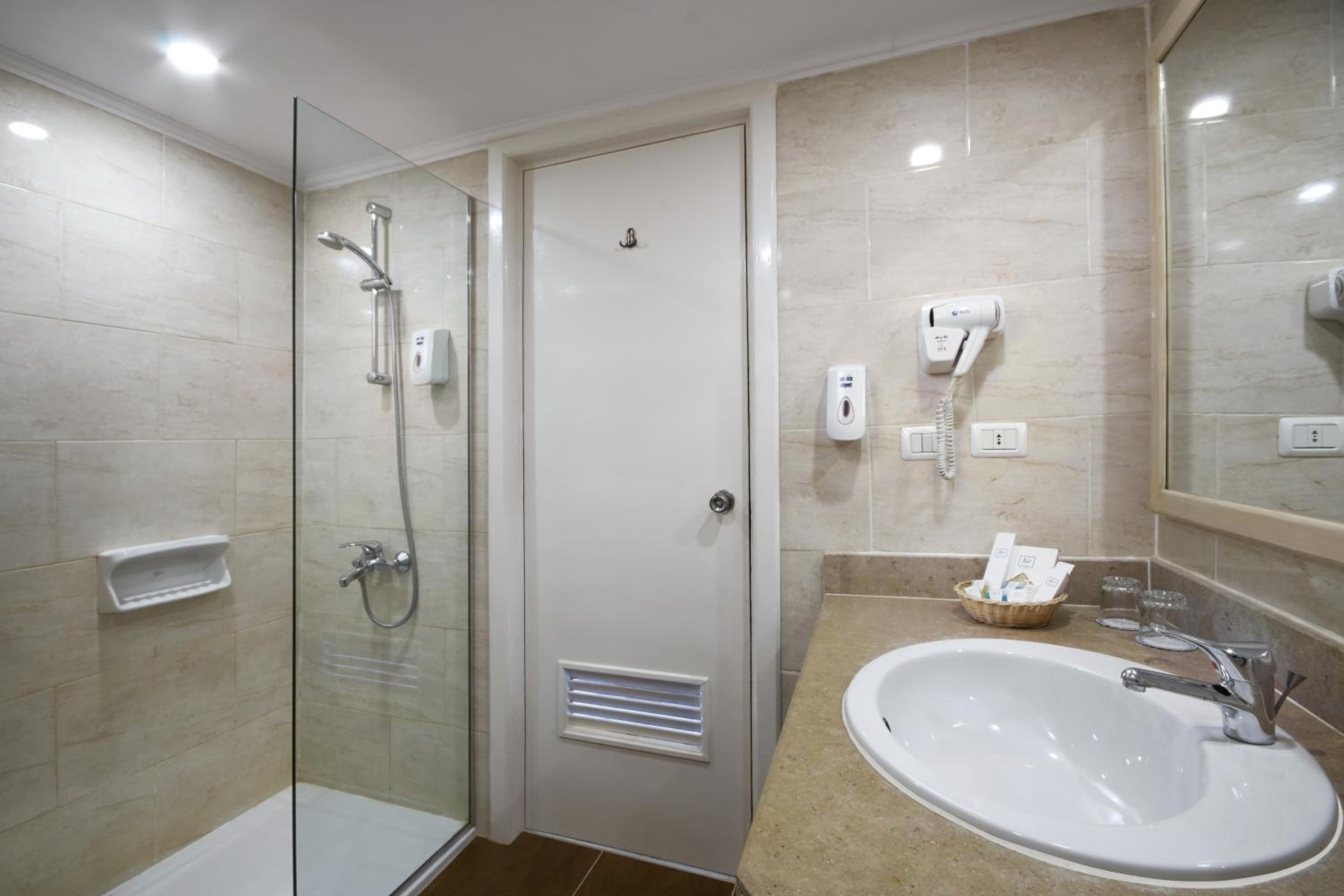 Standard Double Room with Pool View