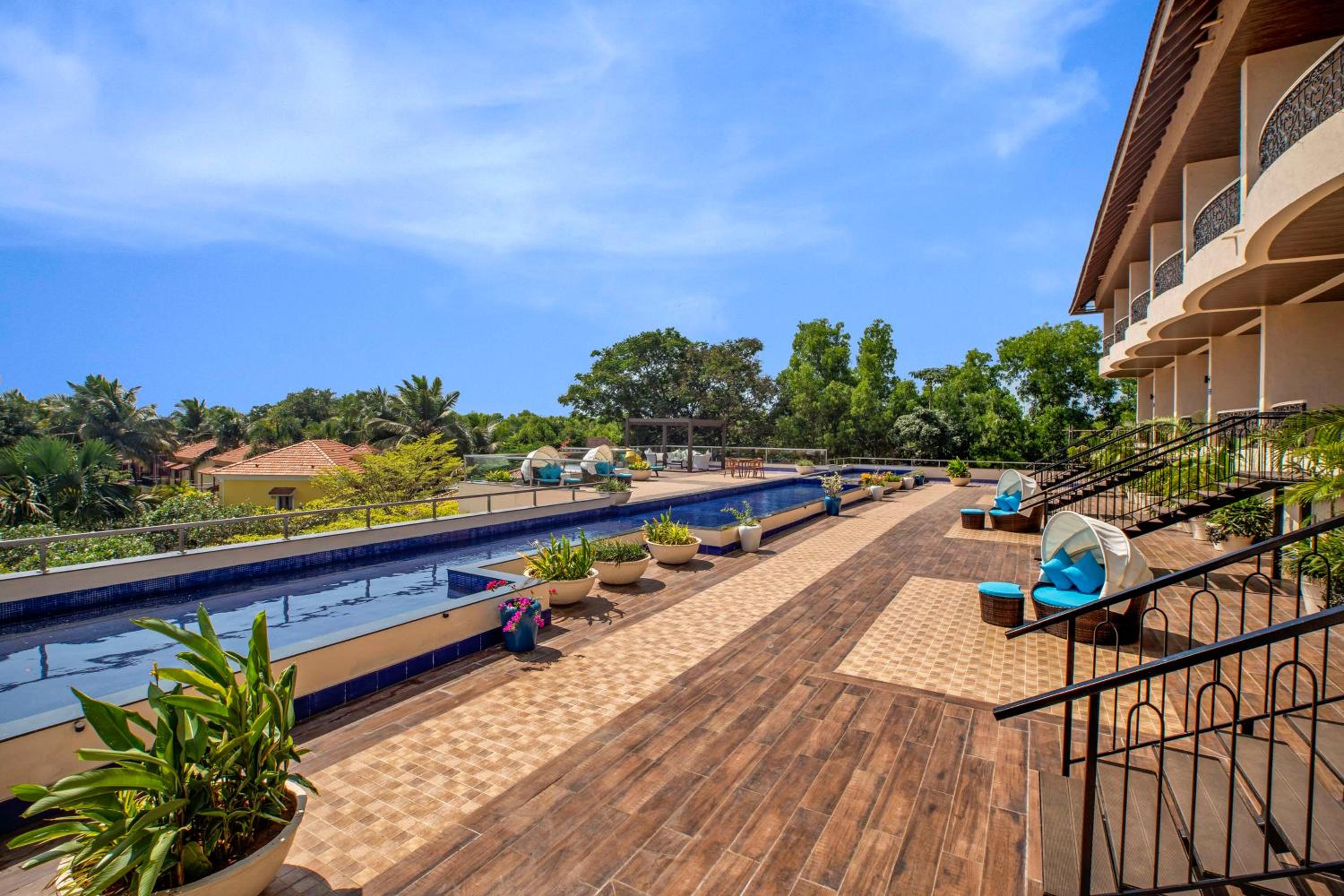 Executive suite with Balcony
