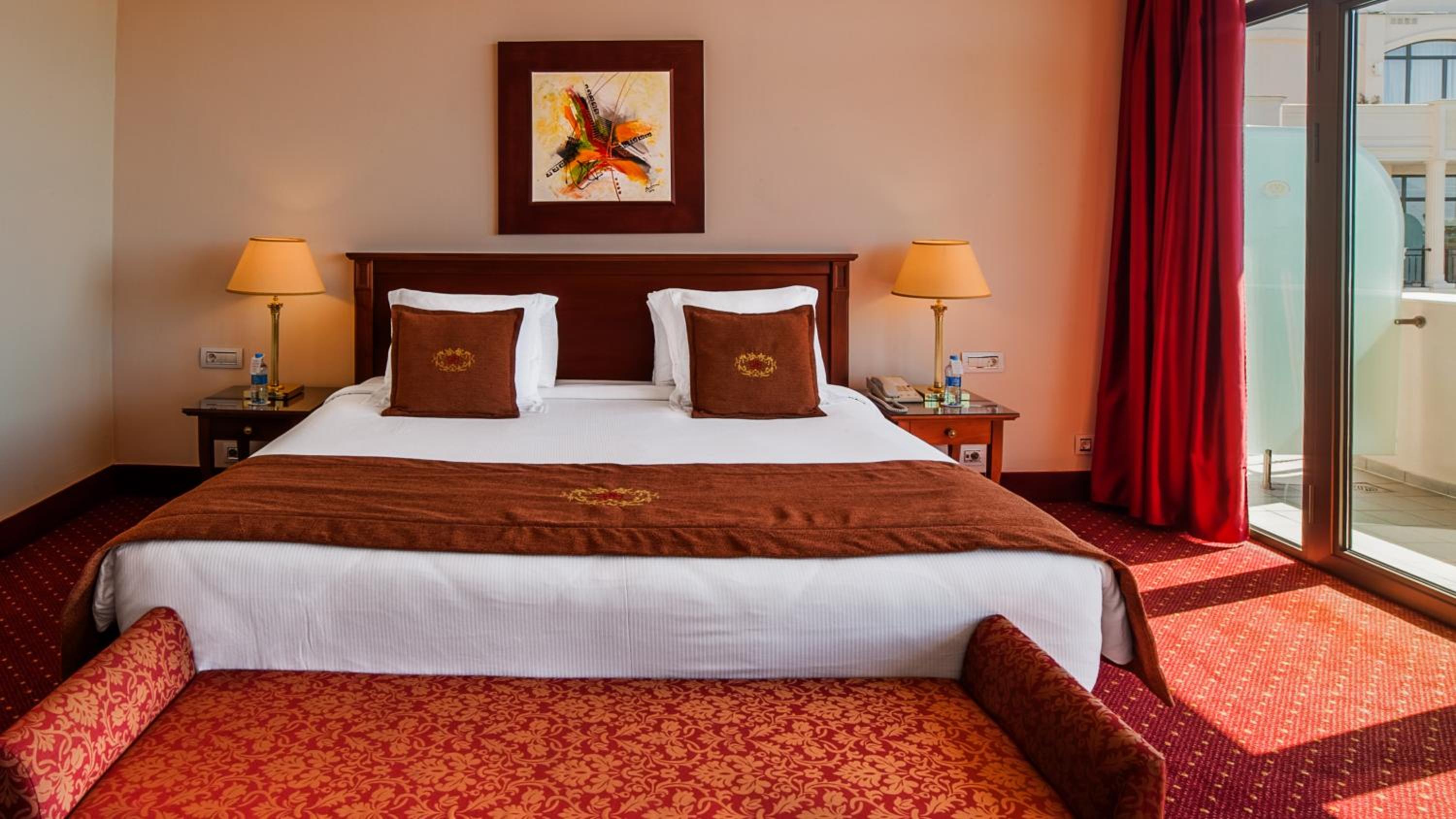 Family Room with Sea View