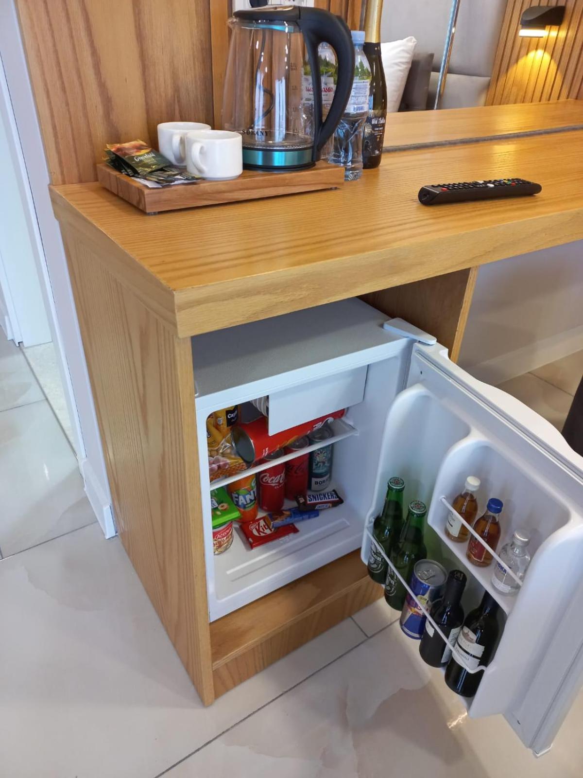 Deluxe Double Room With Balcony And Sea View