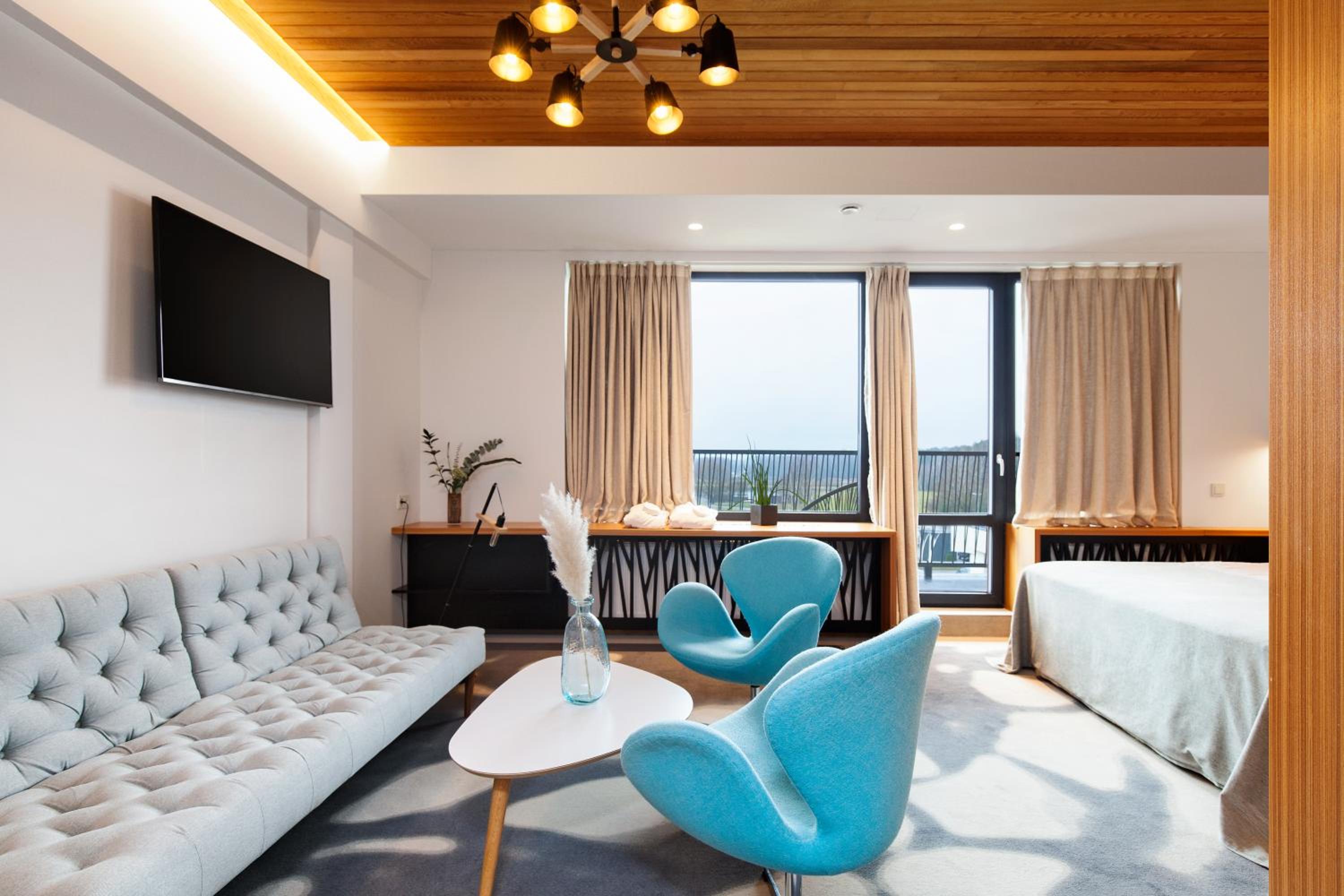 Family Junior Suite with Spa Access