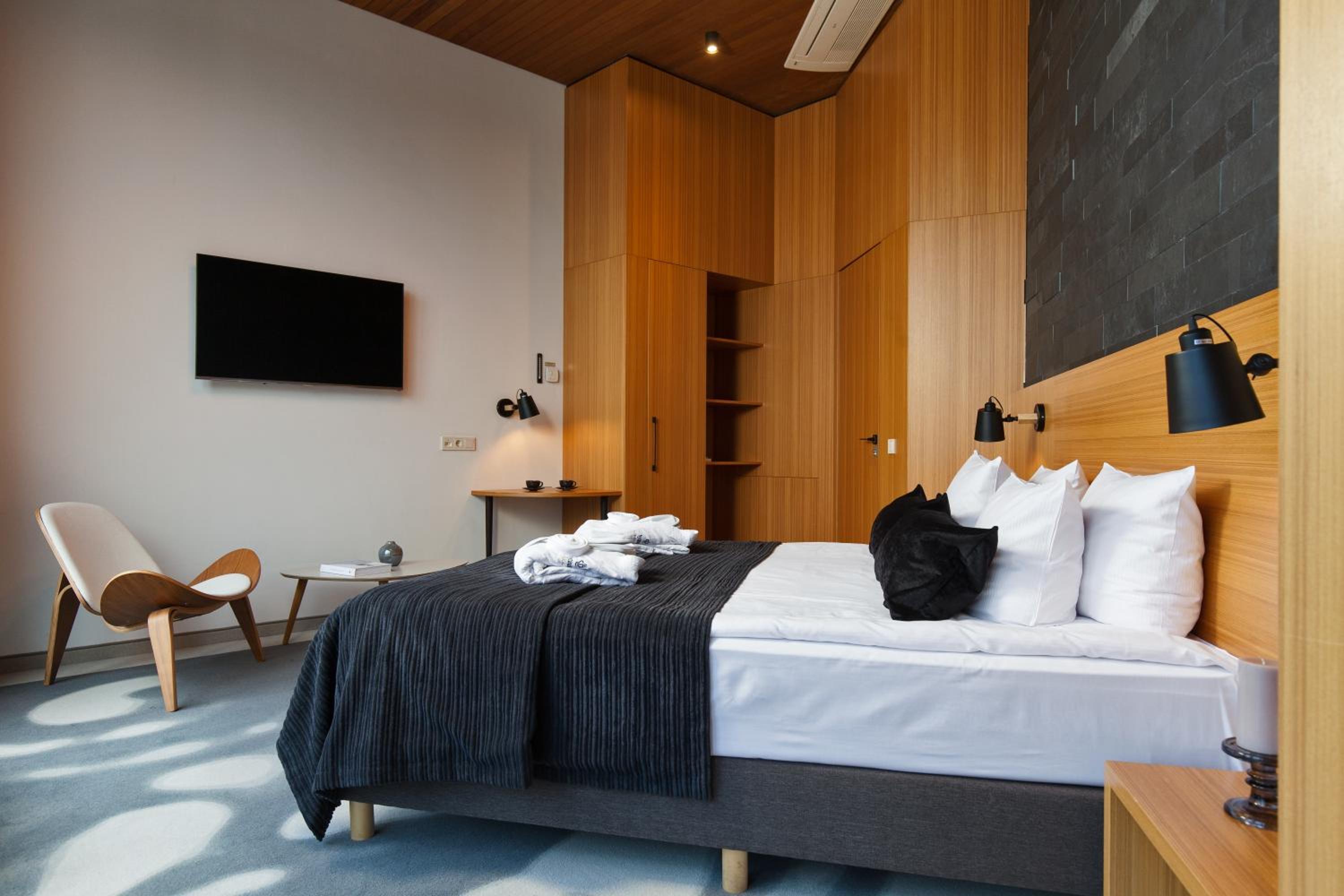 Deluxe Double or Twin Room with Spa Access