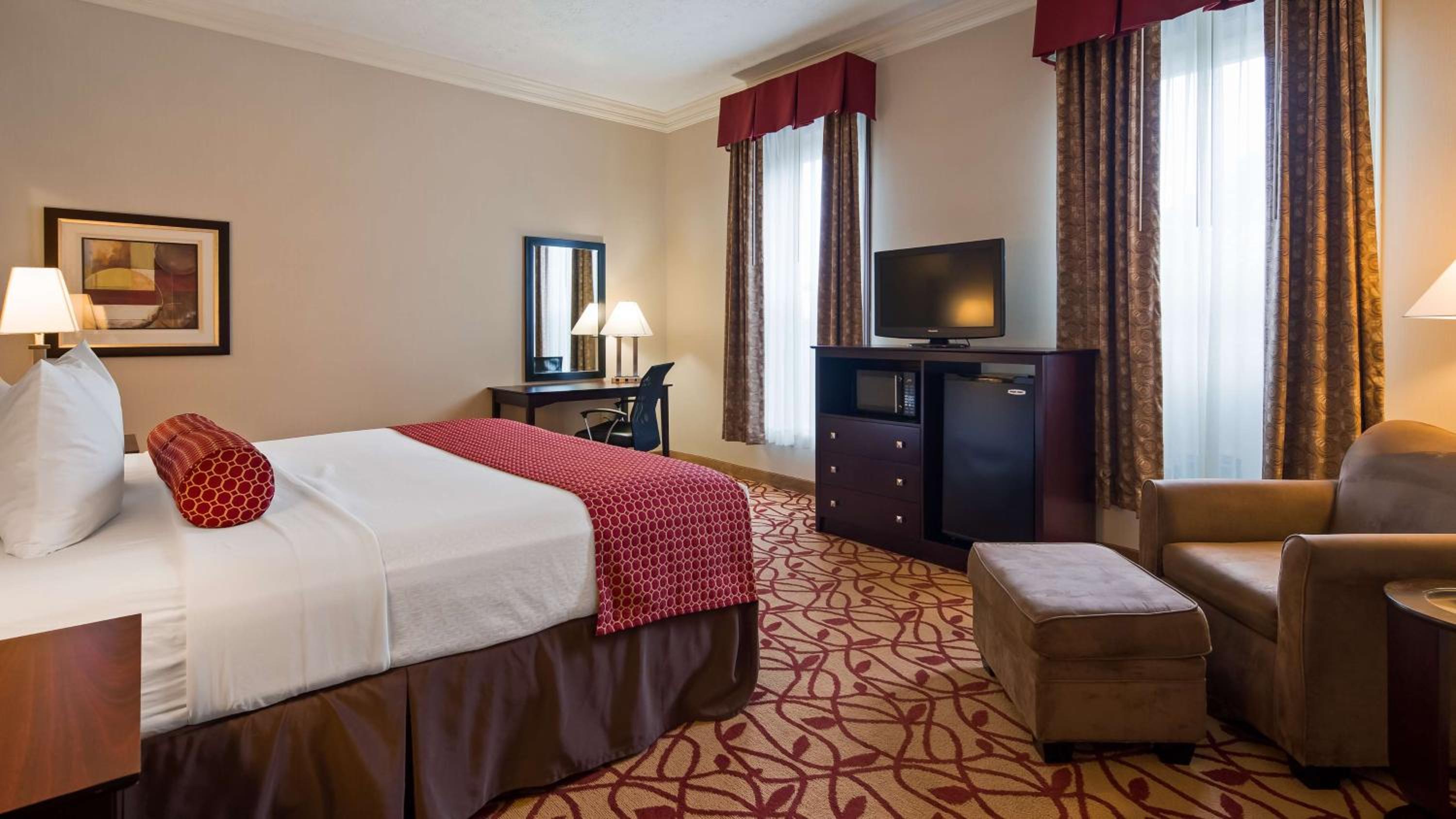 King Room - Non-Smoking