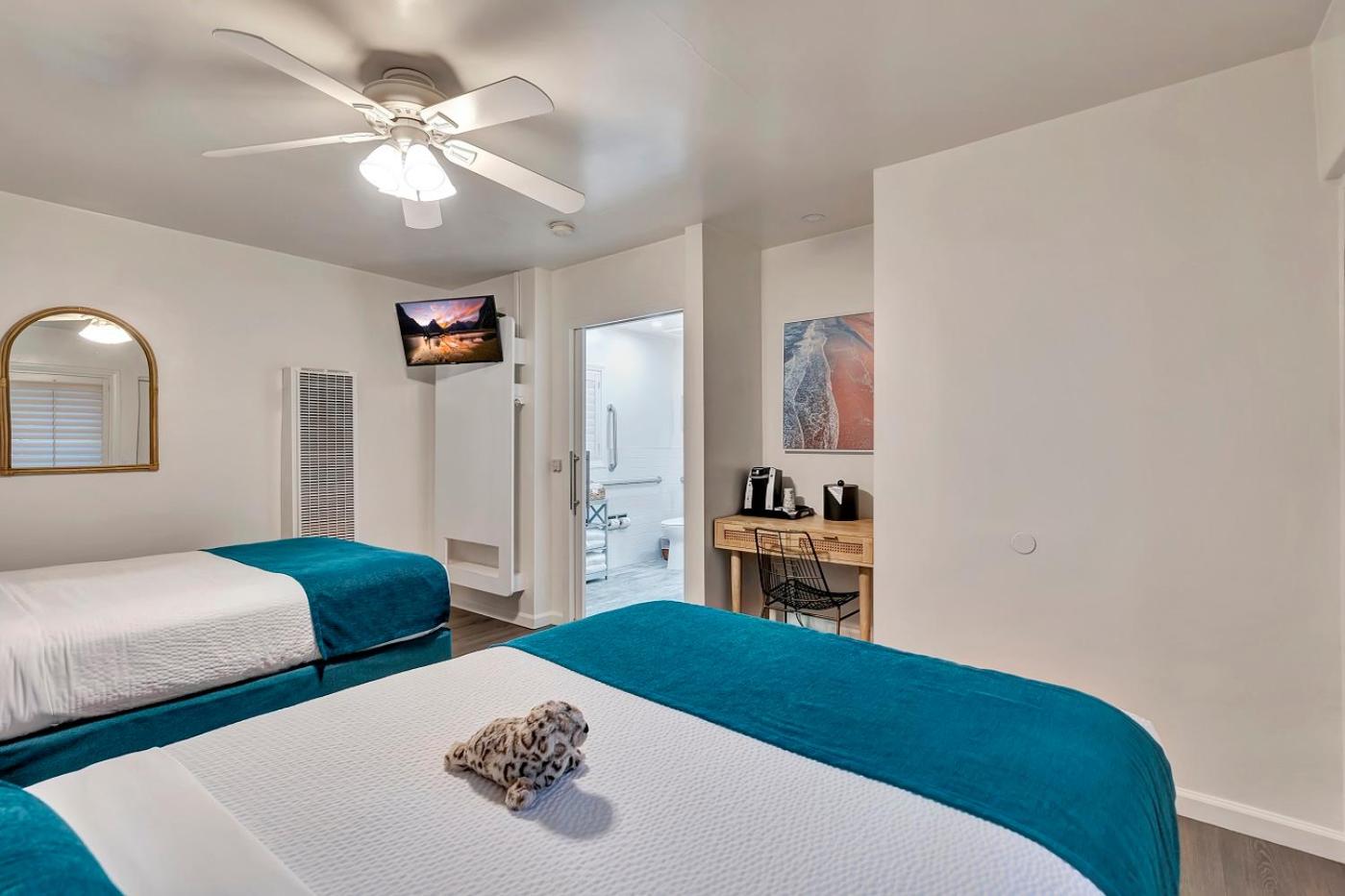 Double Room - Disability Access
