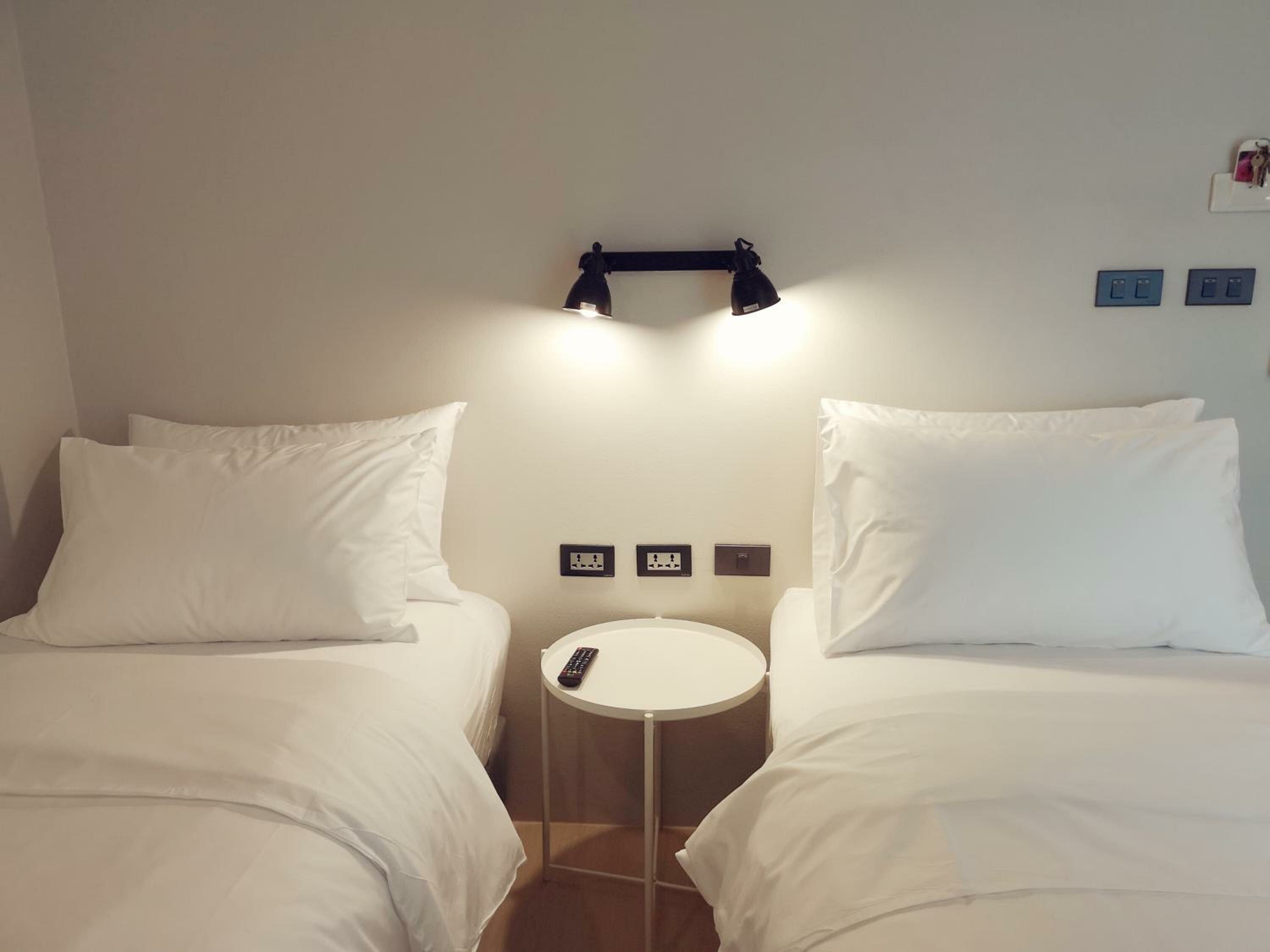 Economy Twin Room