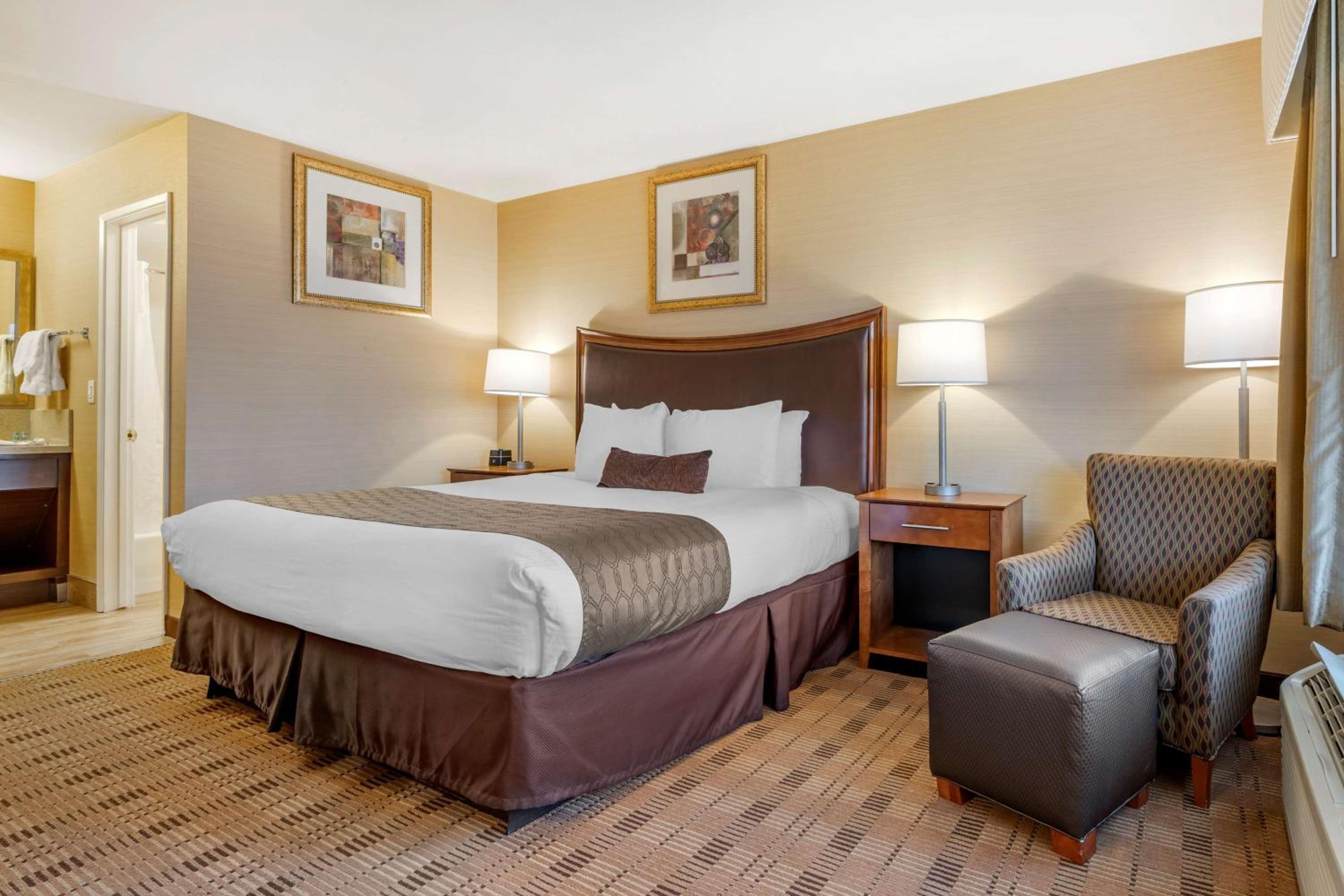 King Room - Non-Smoking