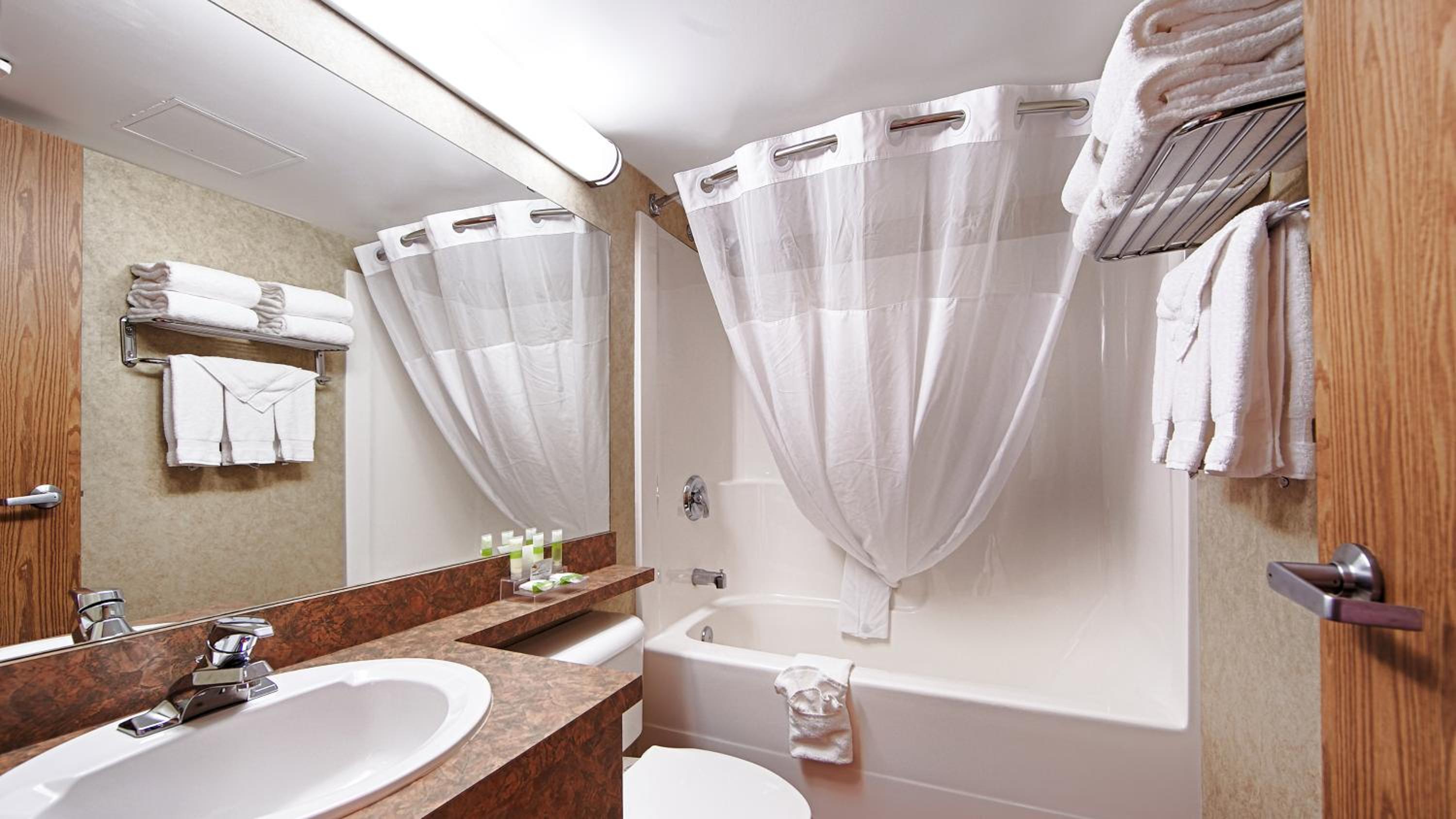 Queen Room with Sofa Bed - Non-Smoking