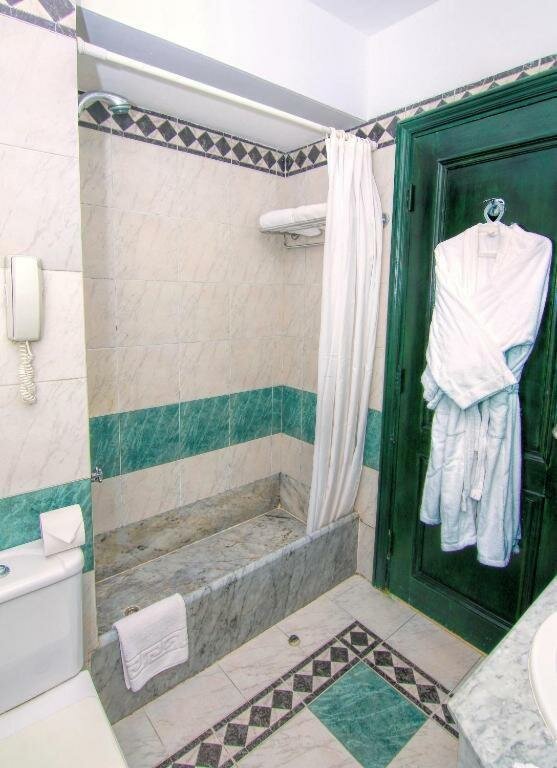 Family Room With Garden View