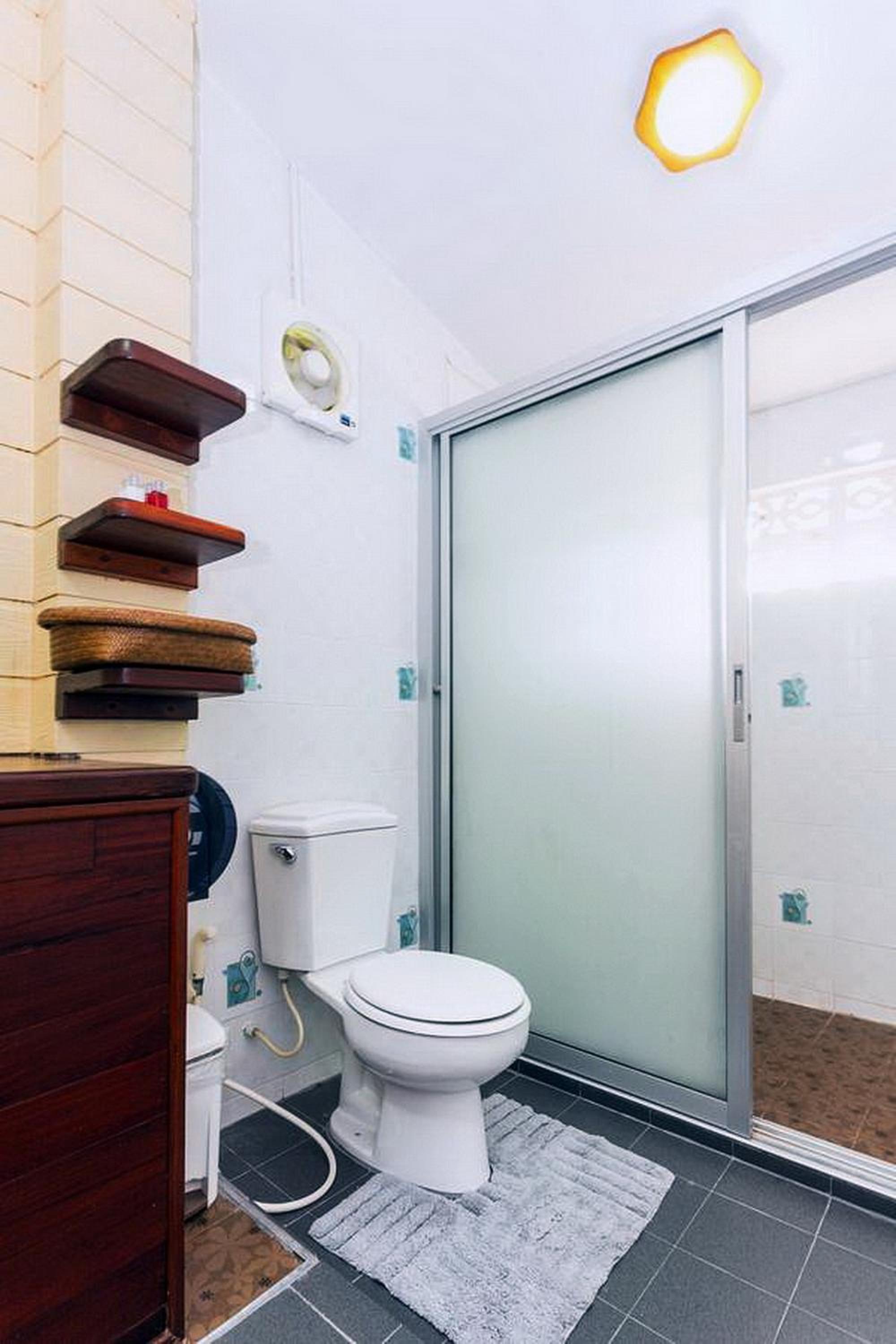 Family Room with Private Bathroom