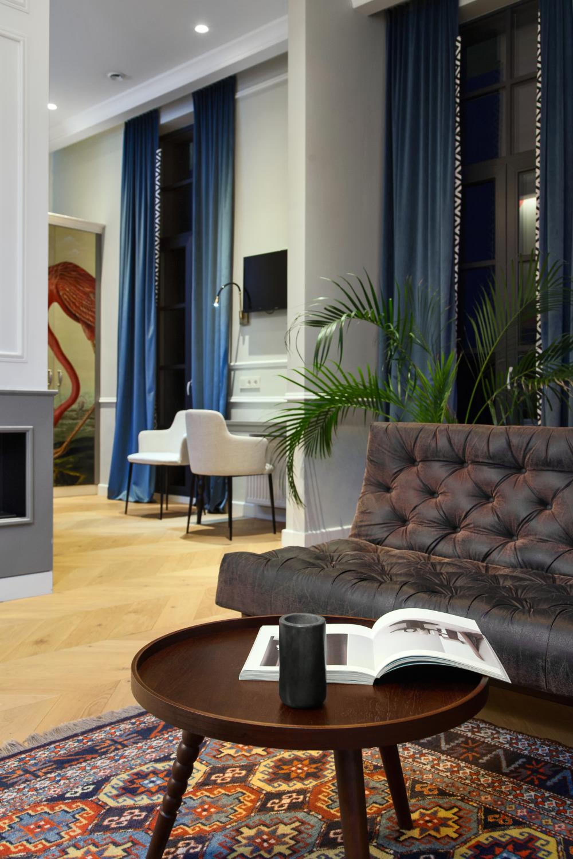 Superior Suite with Spa Access 