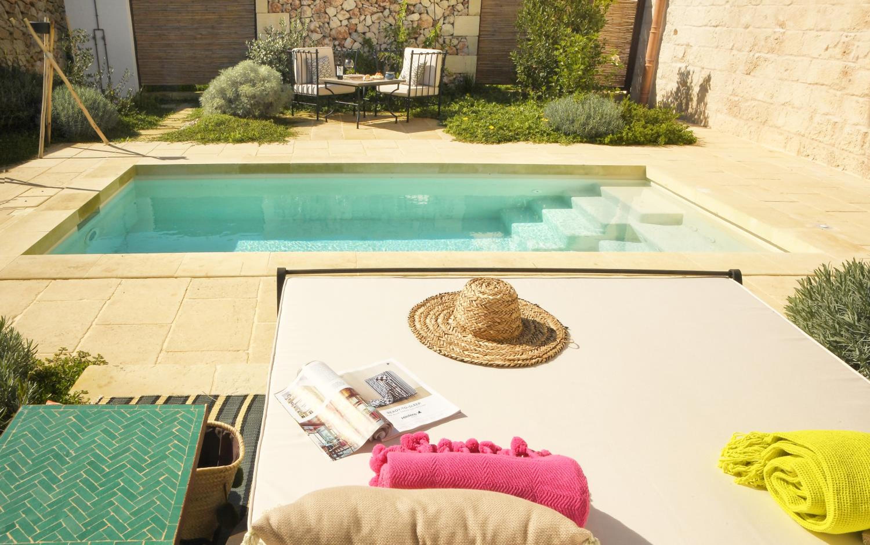 Junior Suite with Private Pool