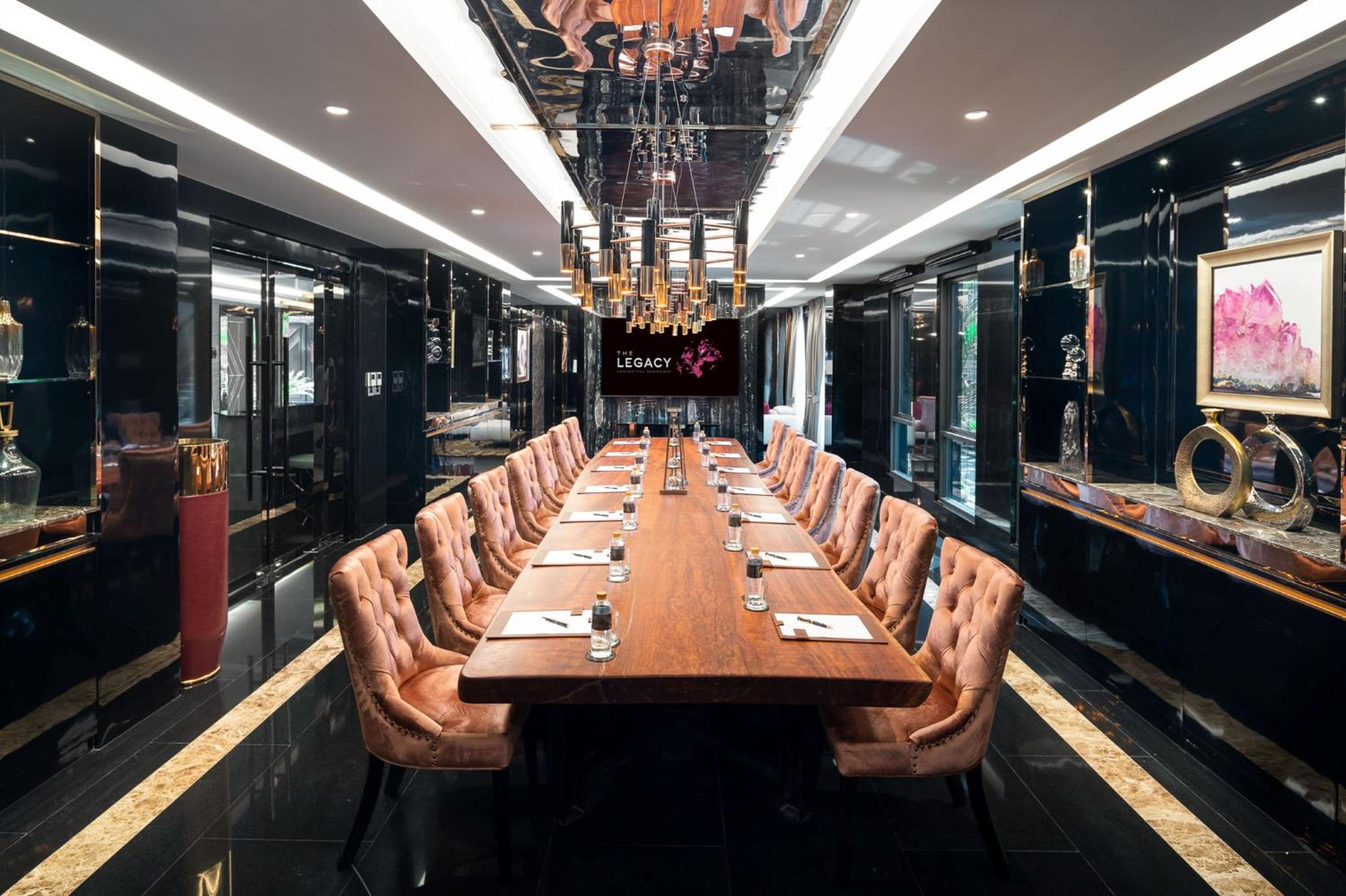 The Legacy Conceptual Residence