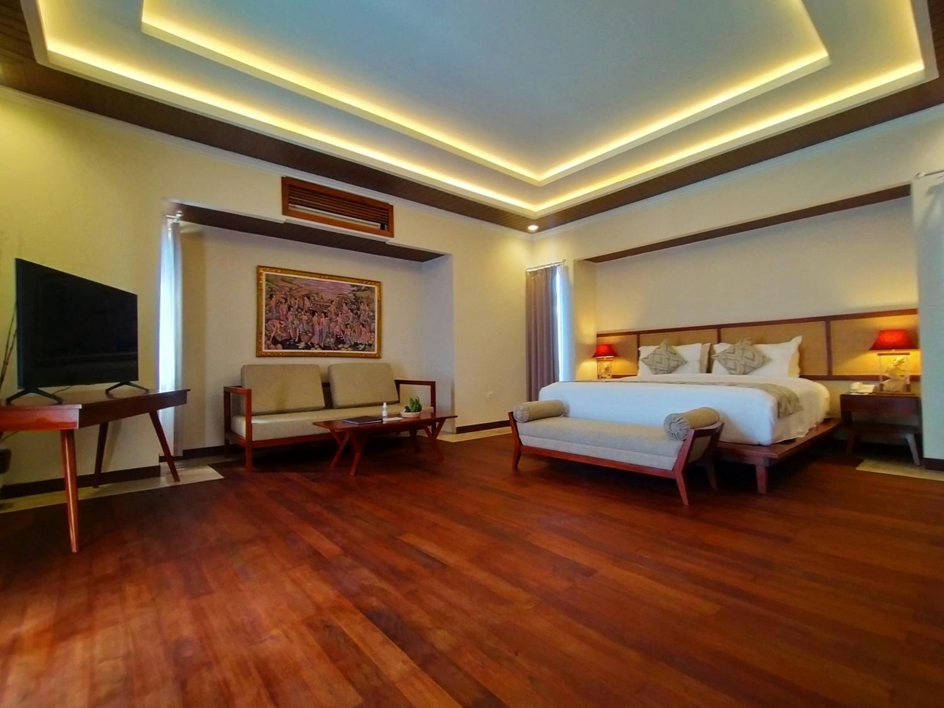 One Bedroom Garden Pool Villa