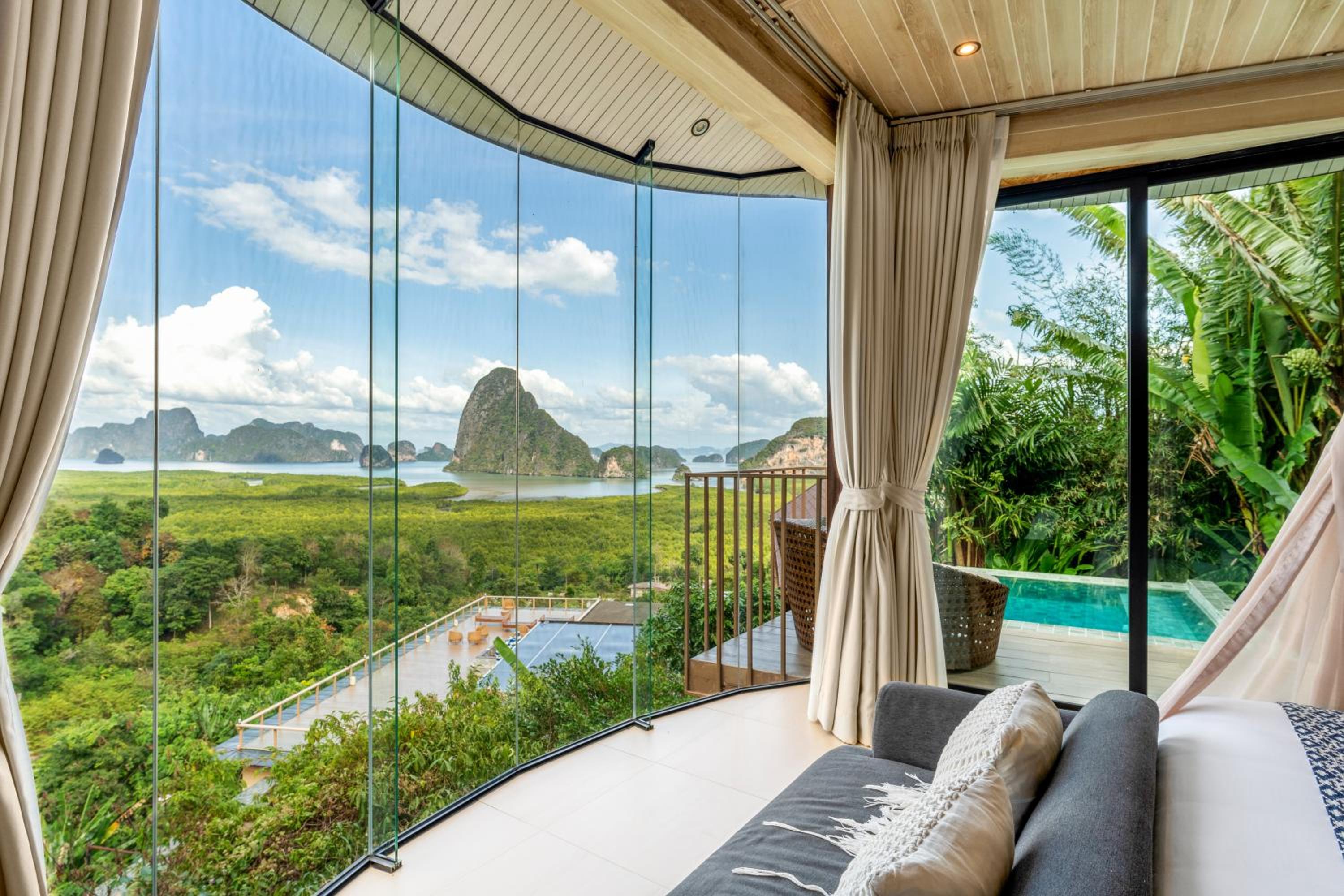 Seaview Villa No. 15