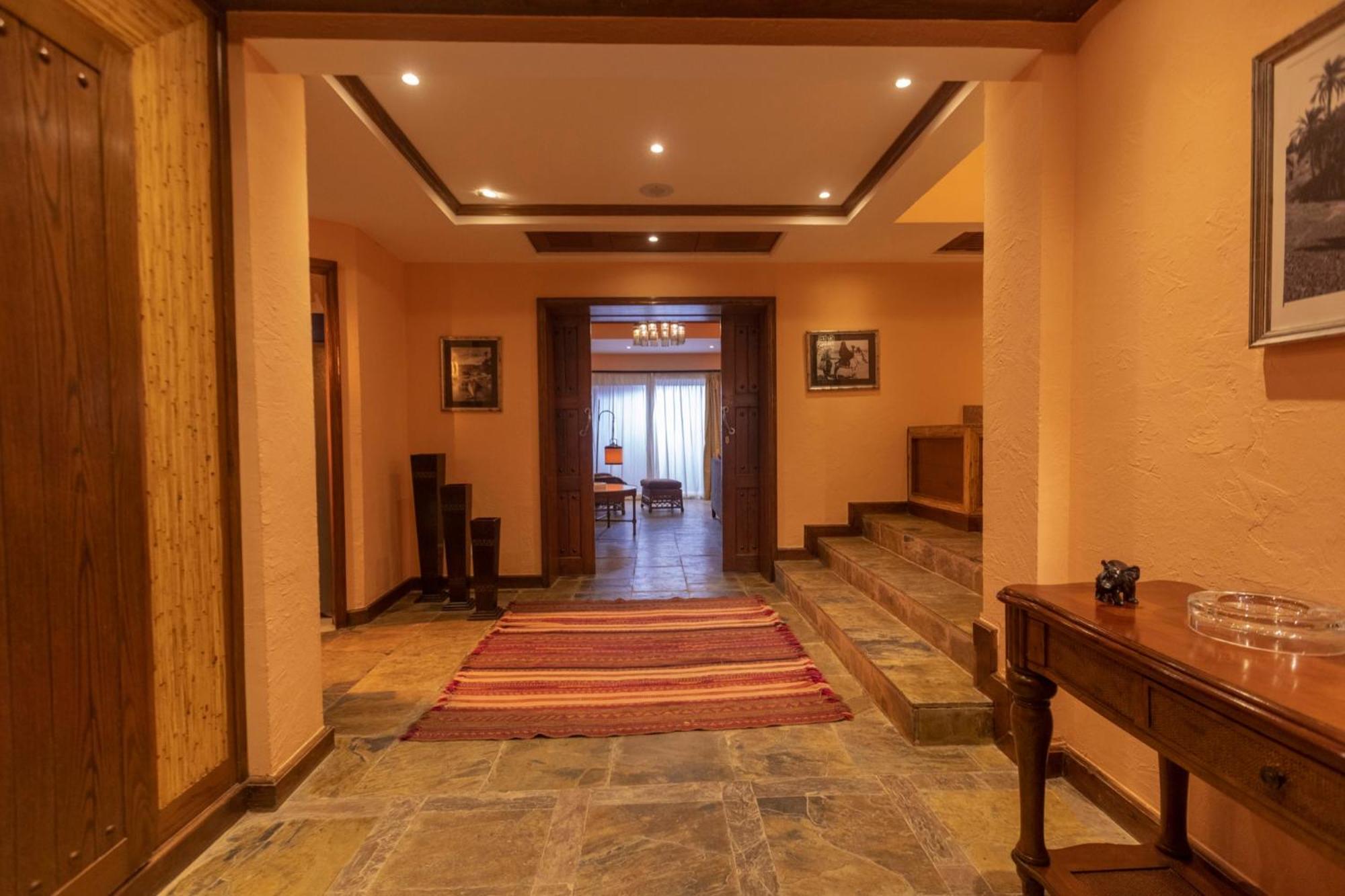 Villa Aswan With Private Pool