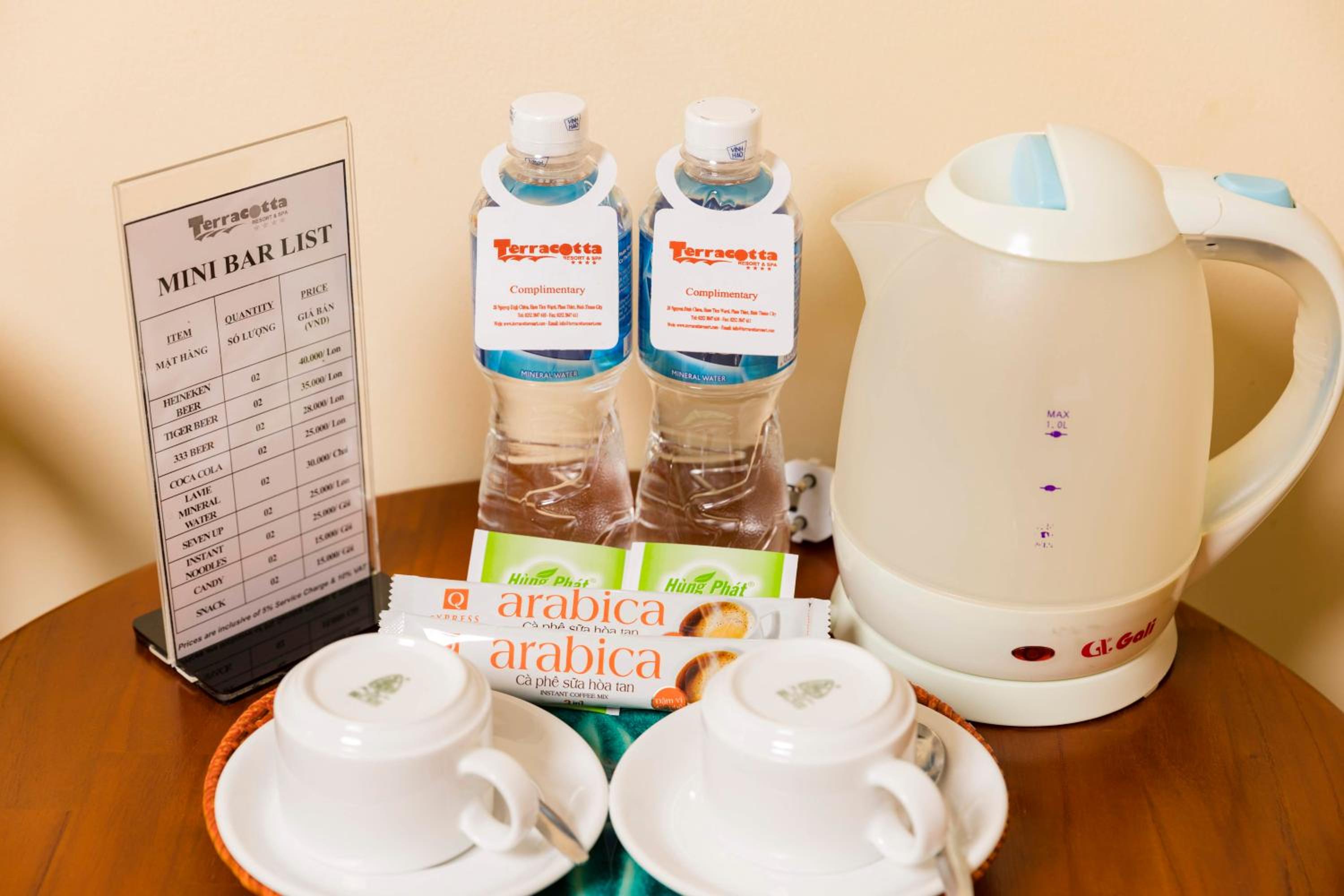 Deluxe Double or Twin Room