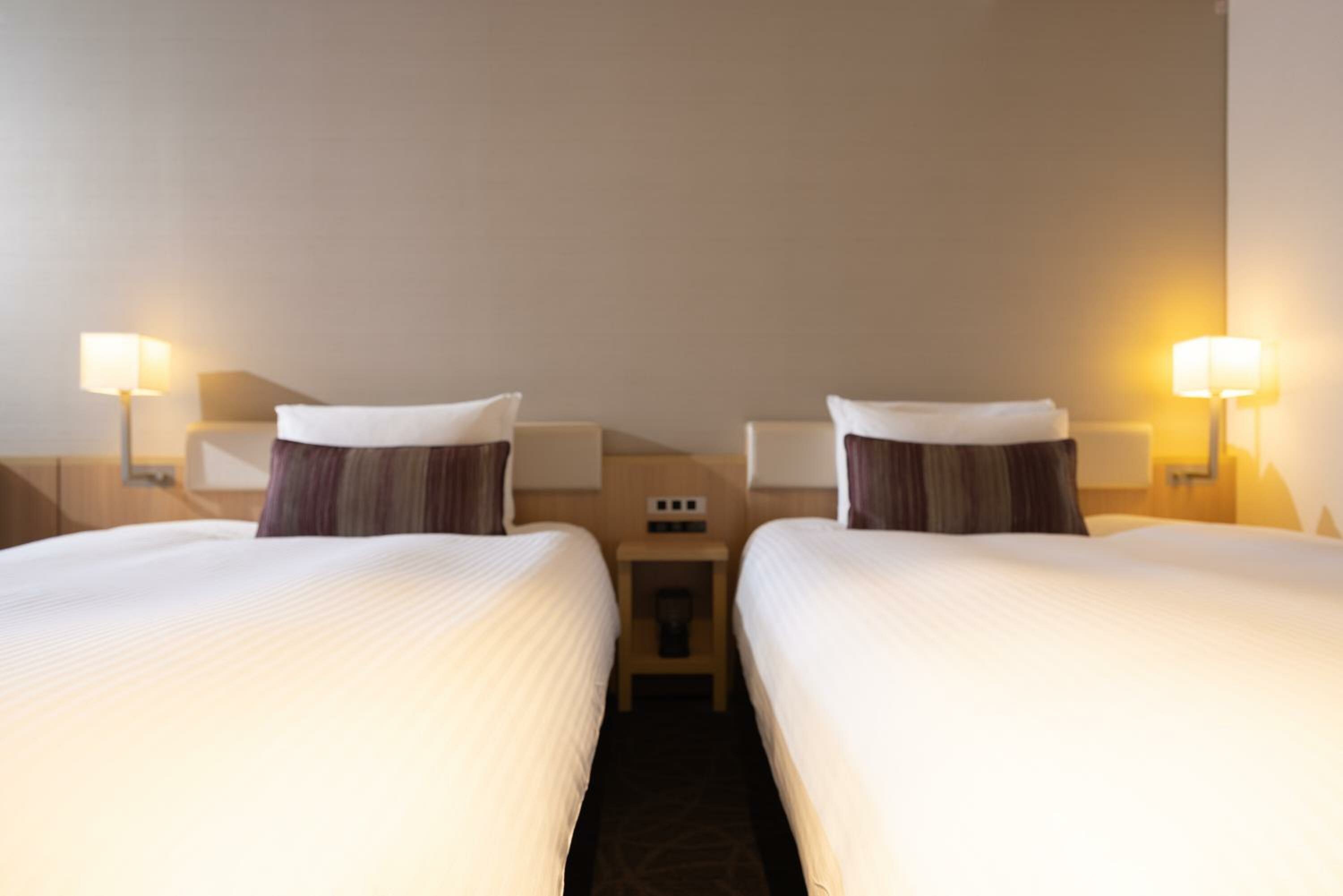 Deluxe Twin Room - Non-Smoking