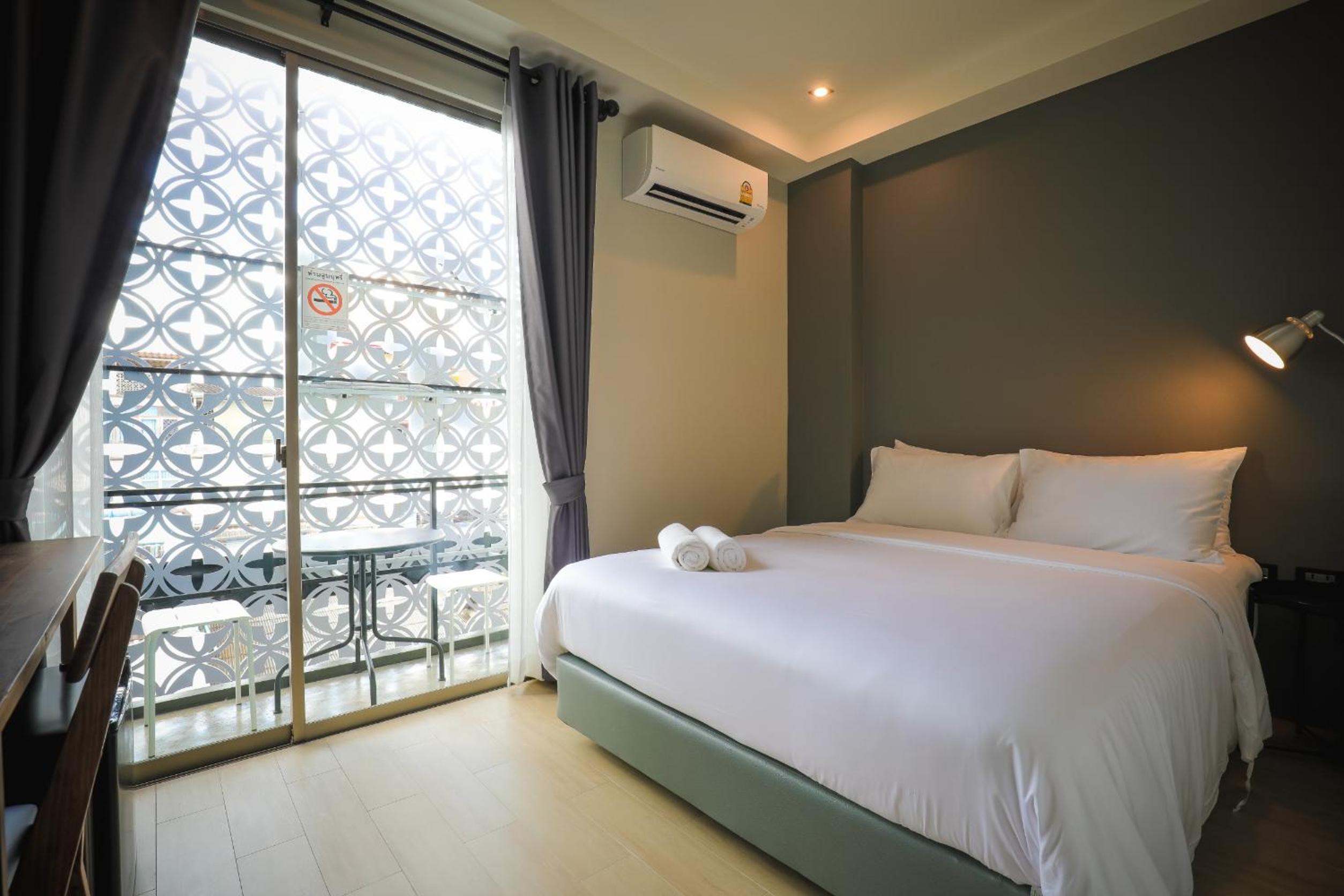 Double Room with Balcony