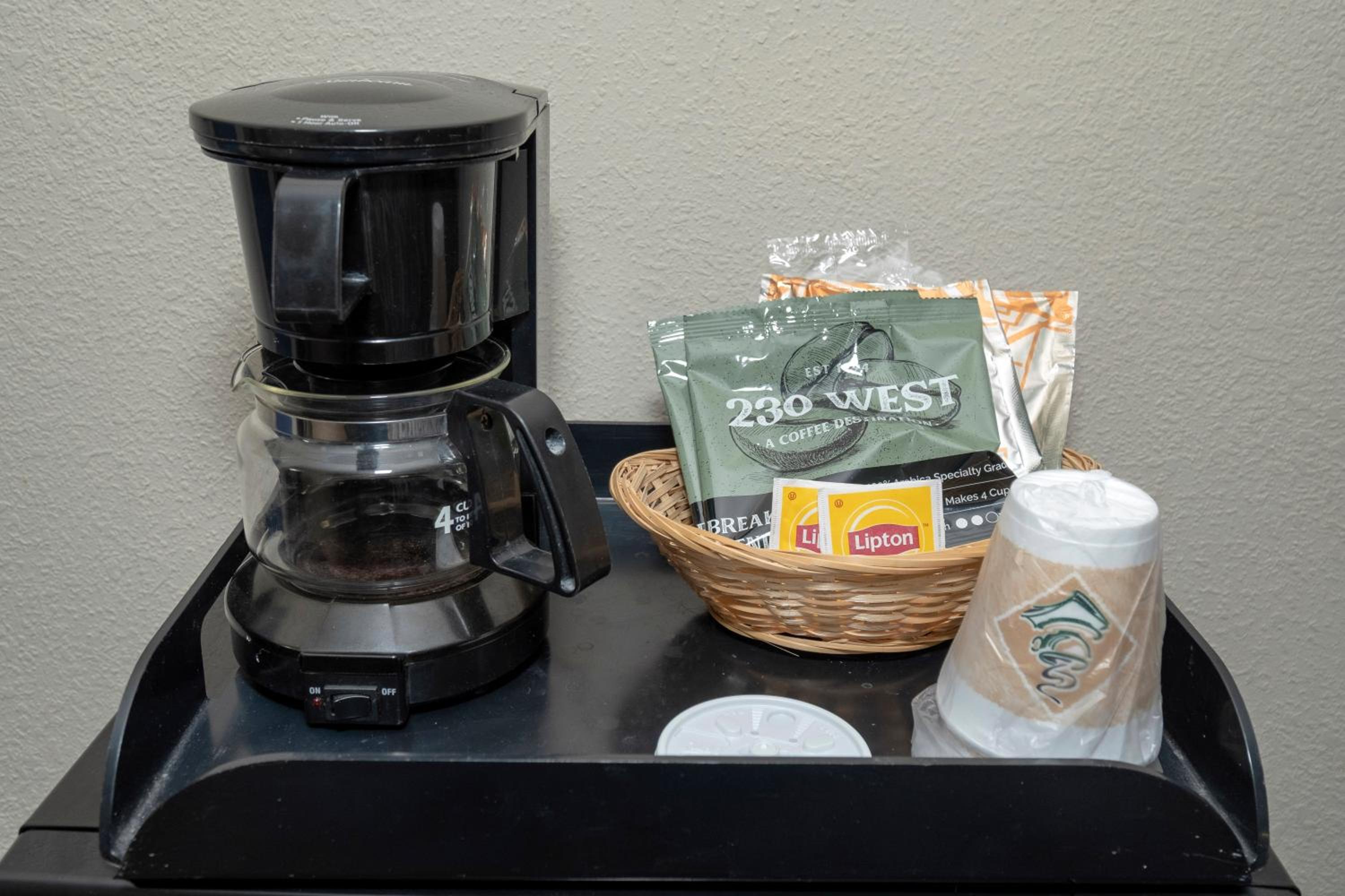 Deluxe Double Room with Two Double Beds Non-Smoking