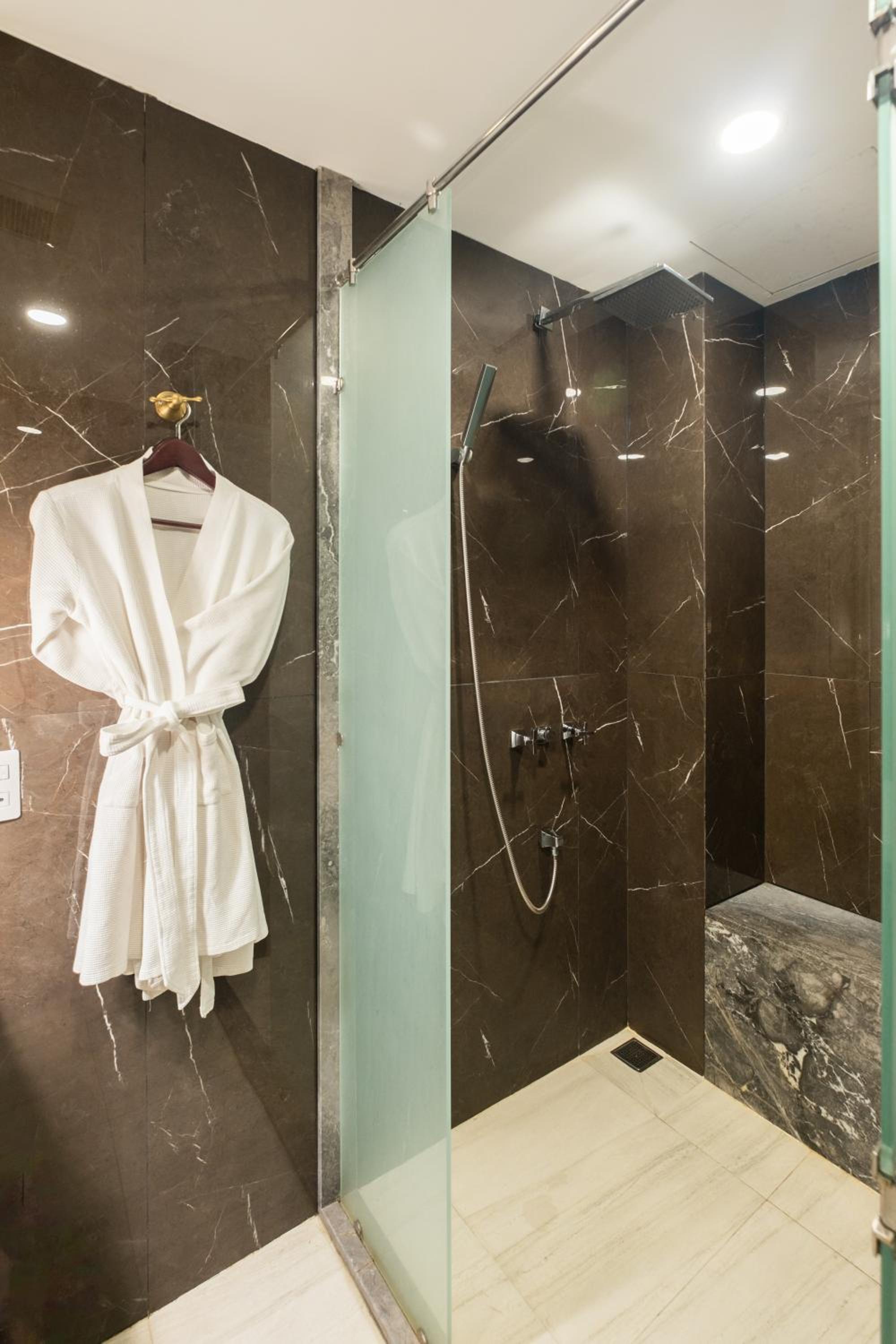 Deluxe King Room with Garden View - Onsen Included