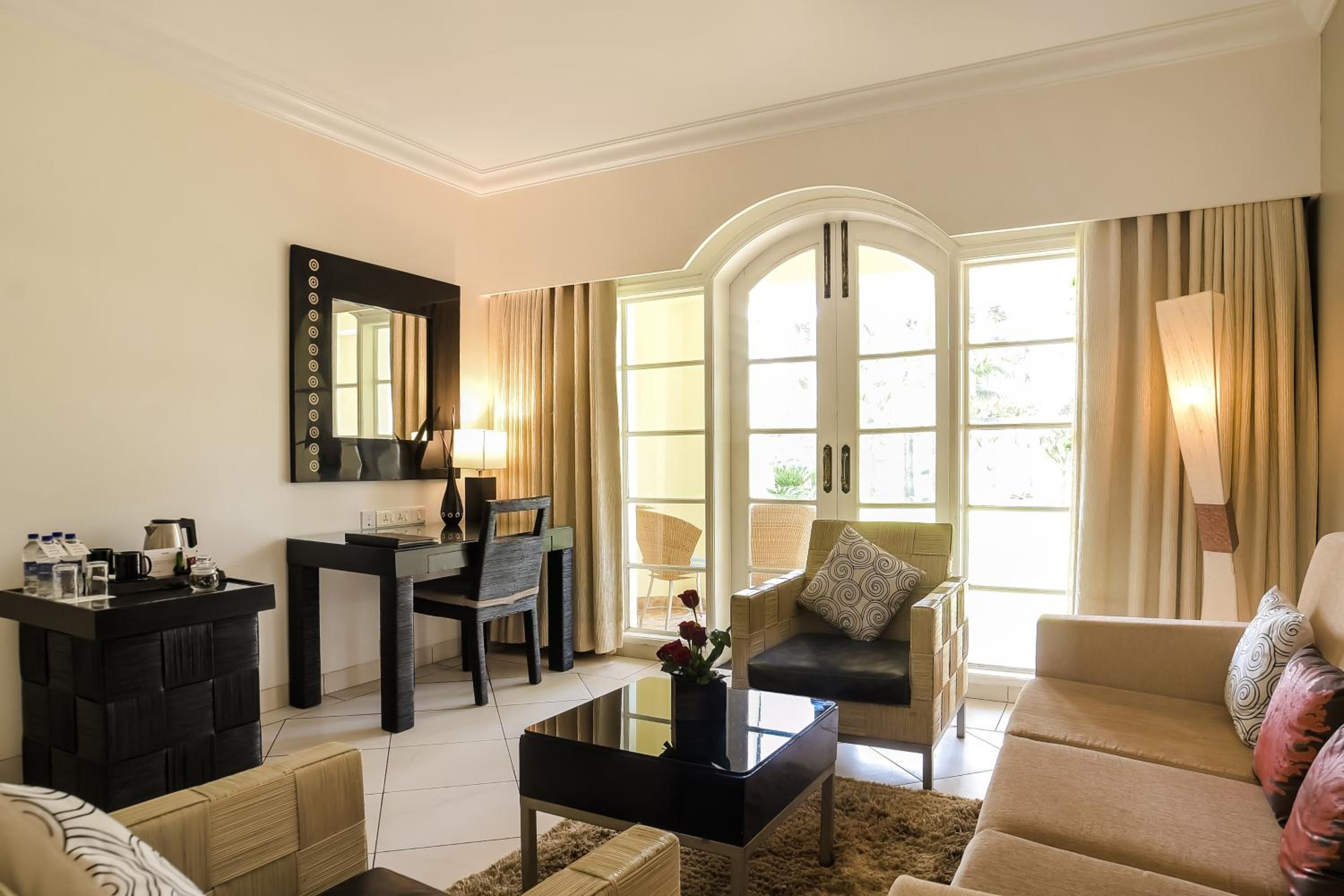 Deluxe Room Garden View