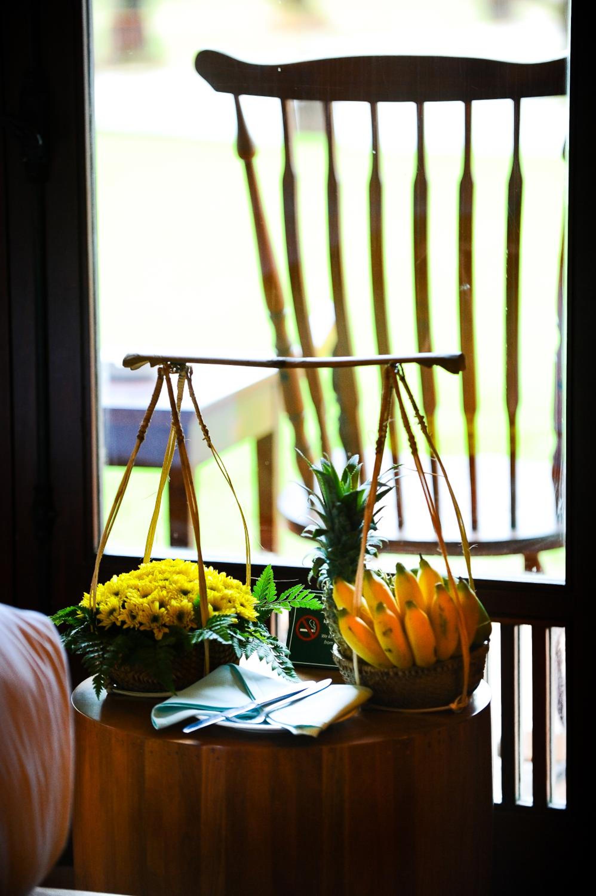 Superior Double Room with Garden View