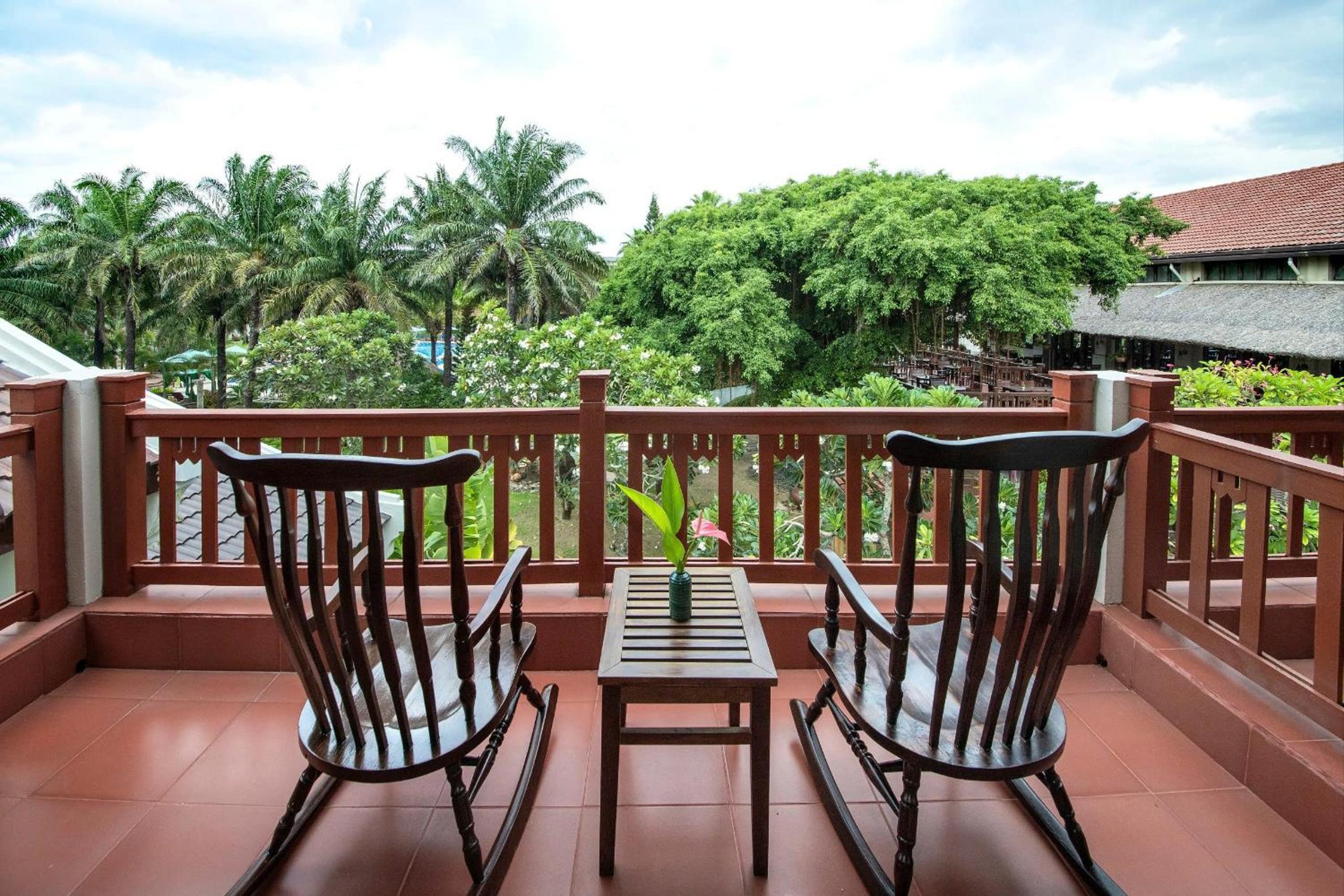 Superior Double Room with Garden View